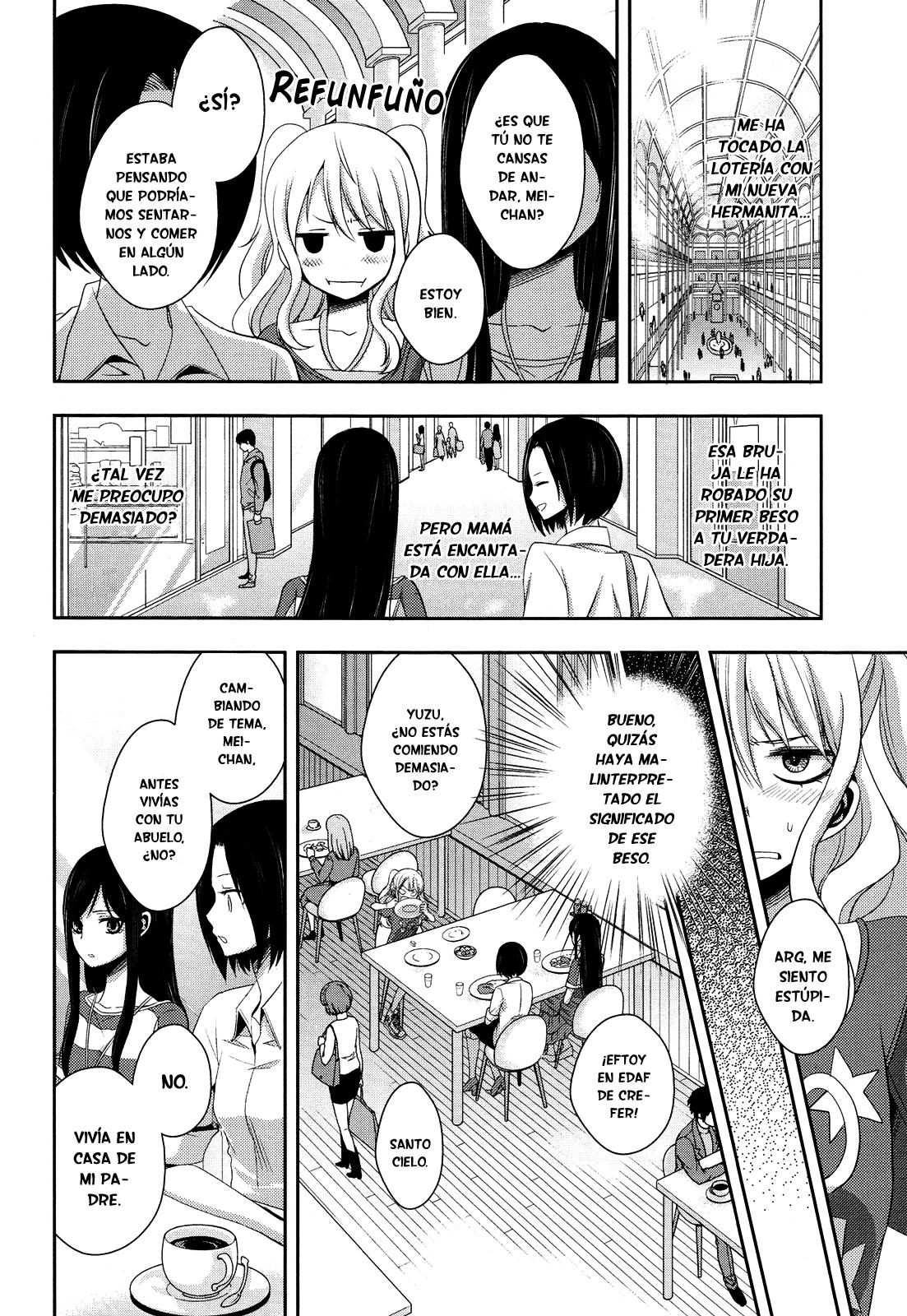 Read Citrus (es) Manga Online