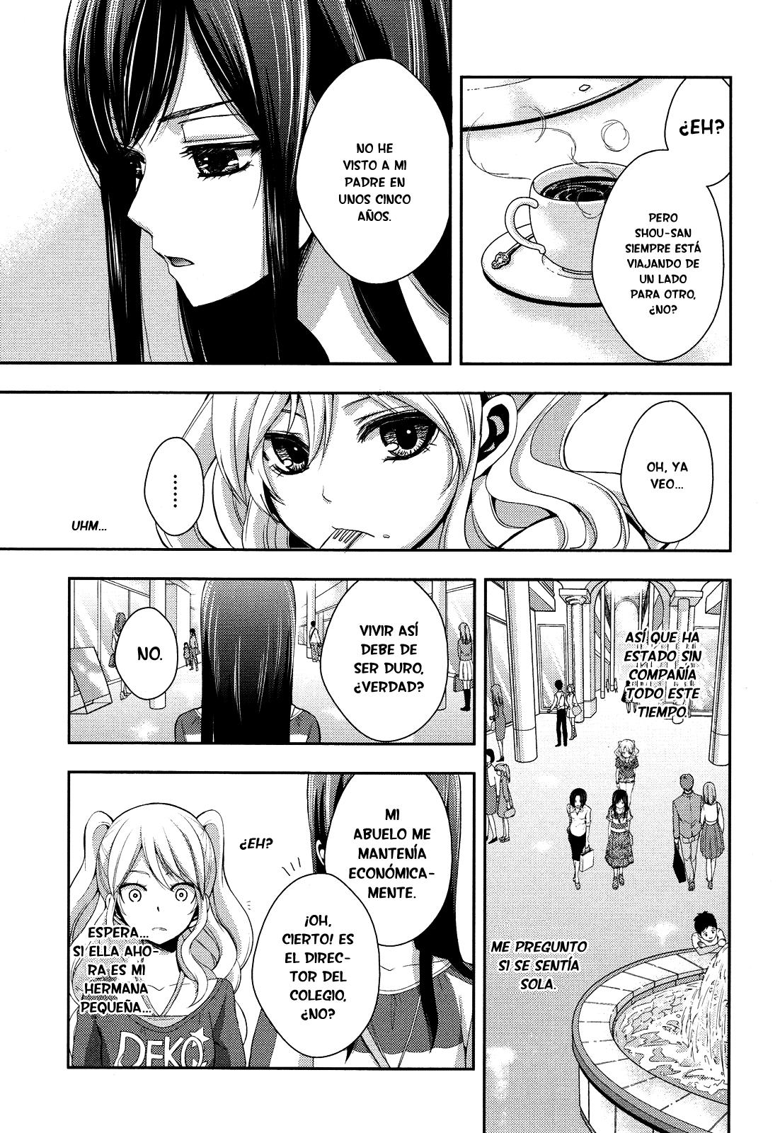 Read Citrus (es) Manga Online