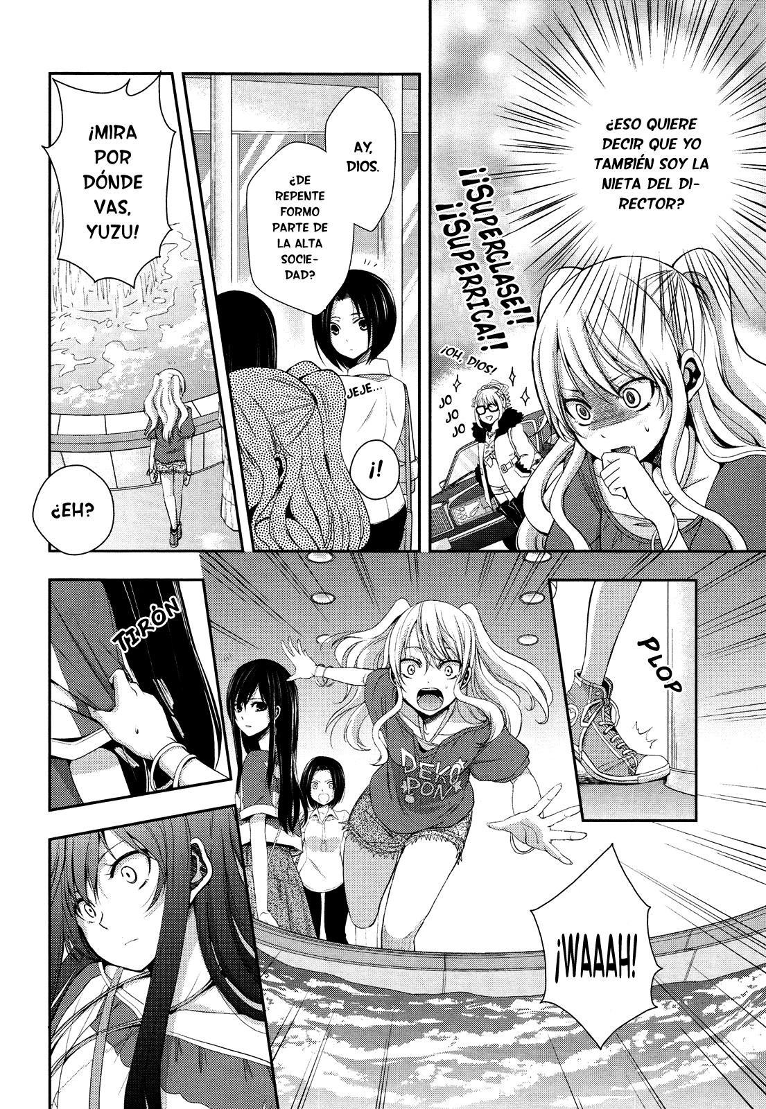 Read Citrus (es) Manga Online