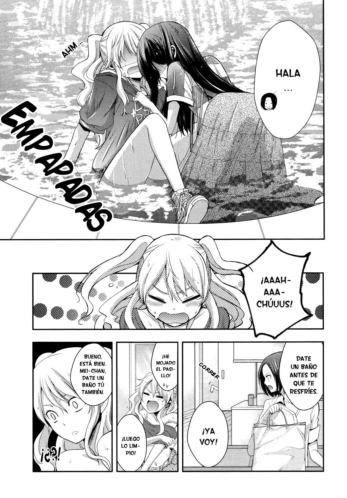 Read Citrus (es) Manga Online