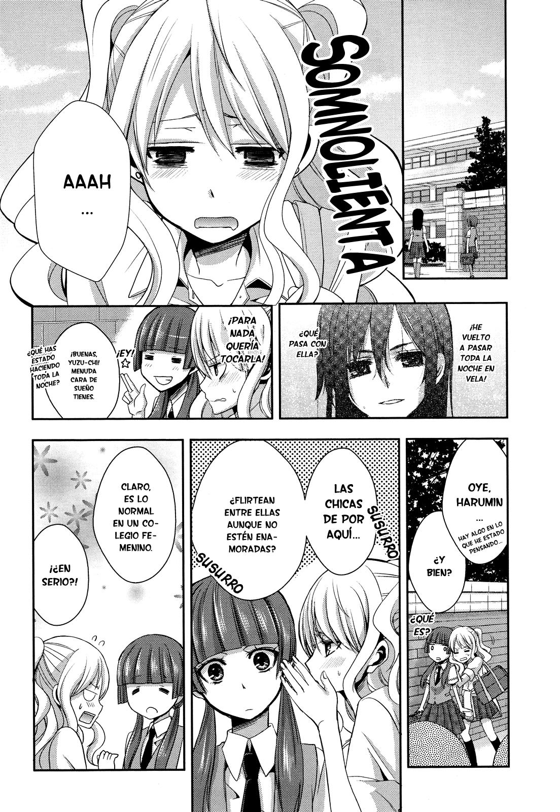 Read Citrus (es) Manga Online