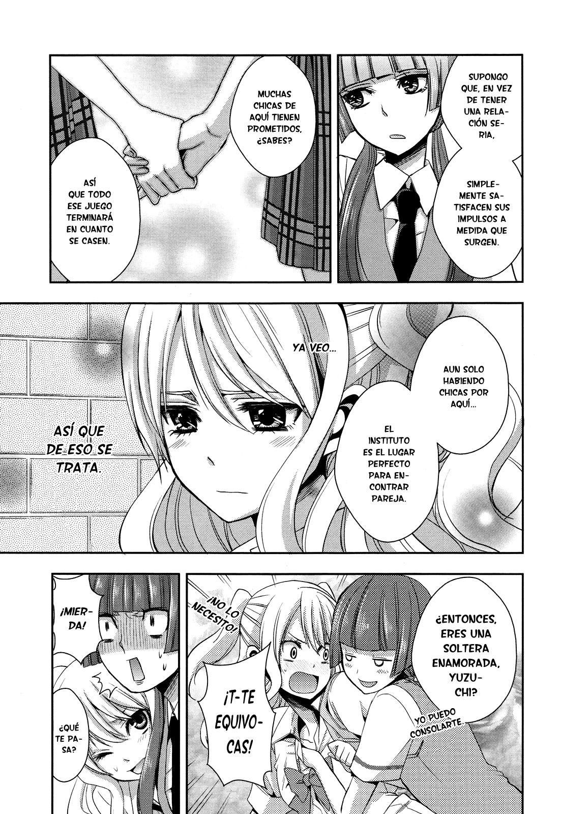 Read Citrus (es) Manga Online