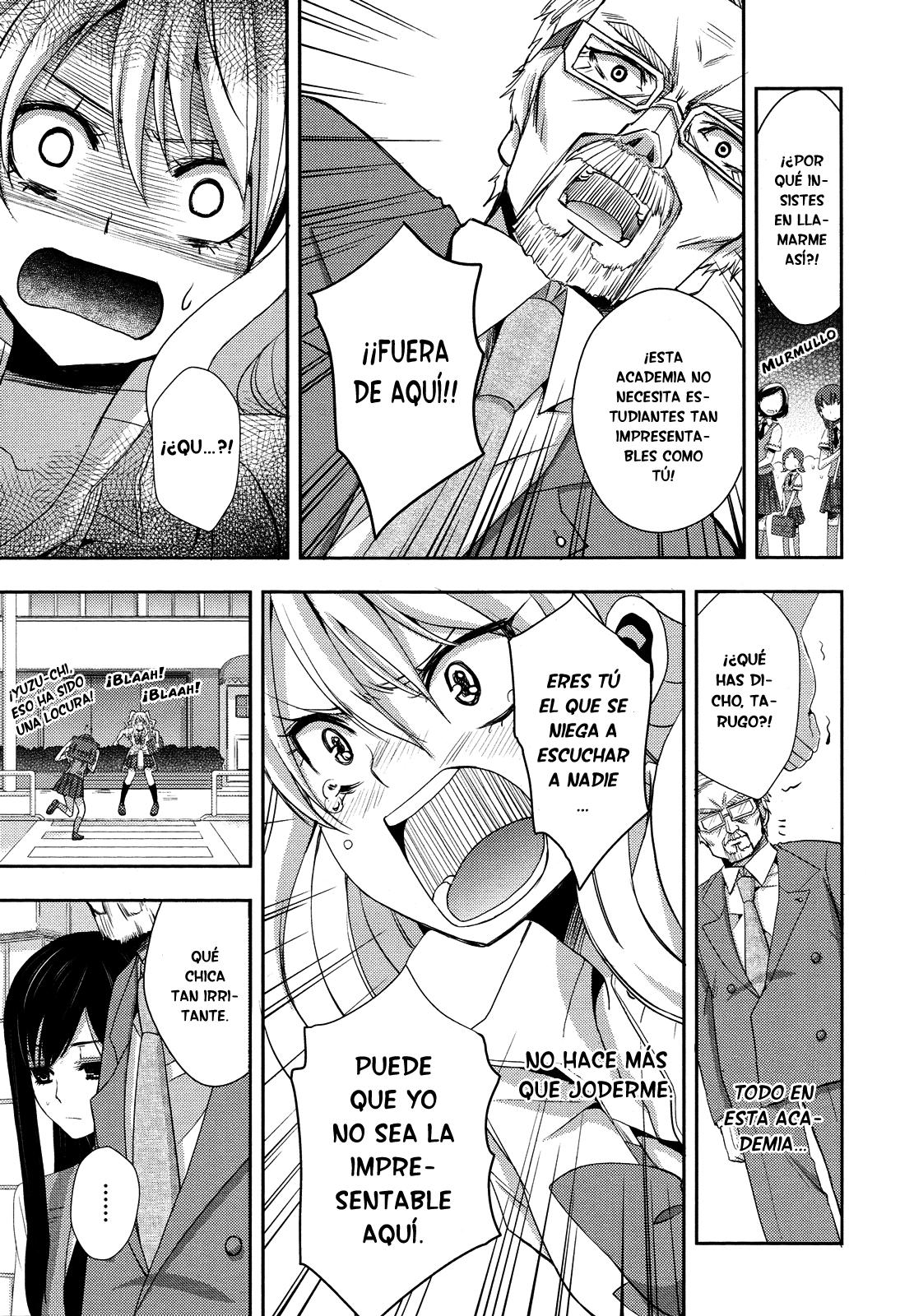 Read Citrus (es) Manga Online