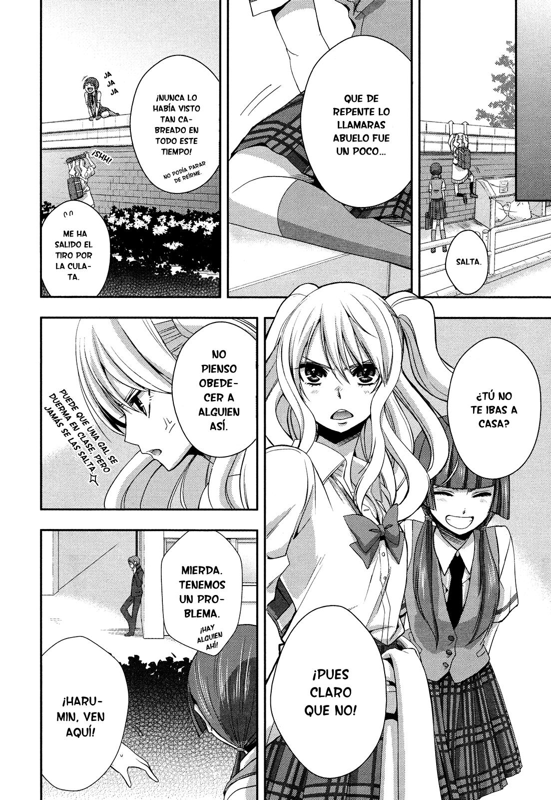 Read Citrus (es) Manga Online