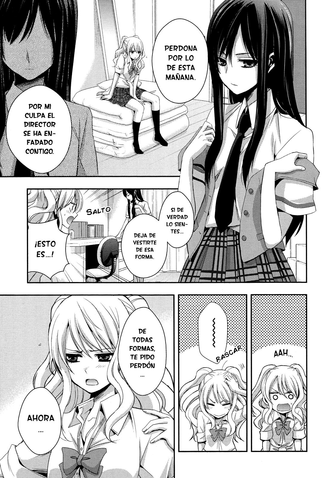 Read Citrus (es) Manga Online