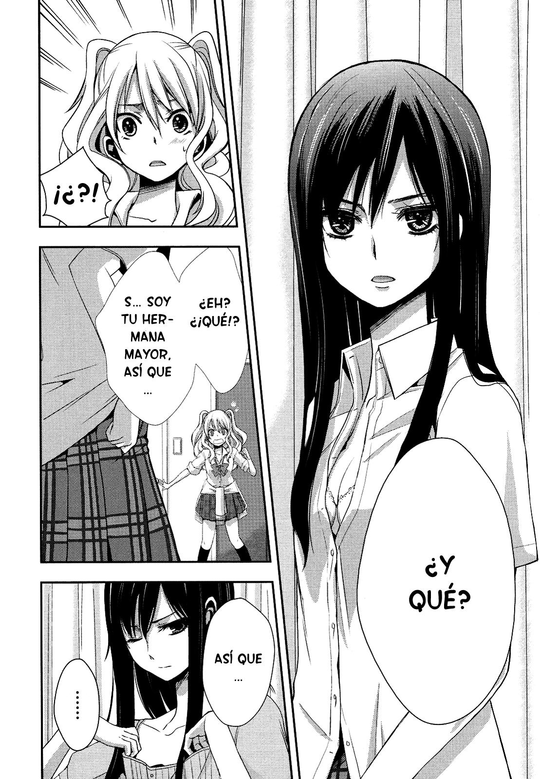 Read Citrus (es) Manga Online