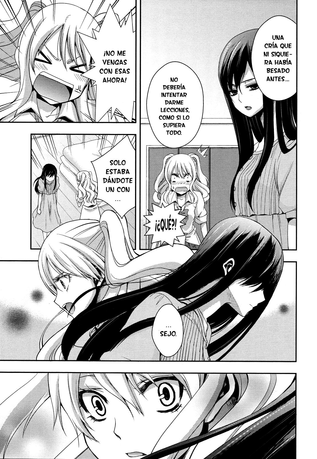 Read Citrus (es) Manga Online