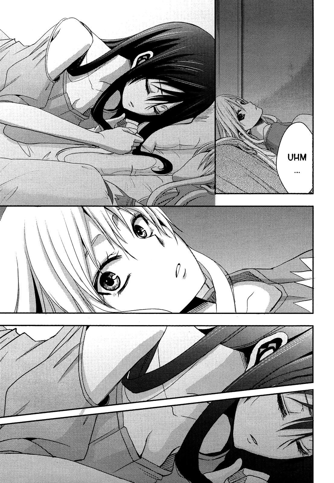 Read Citrus (es) Manga Online