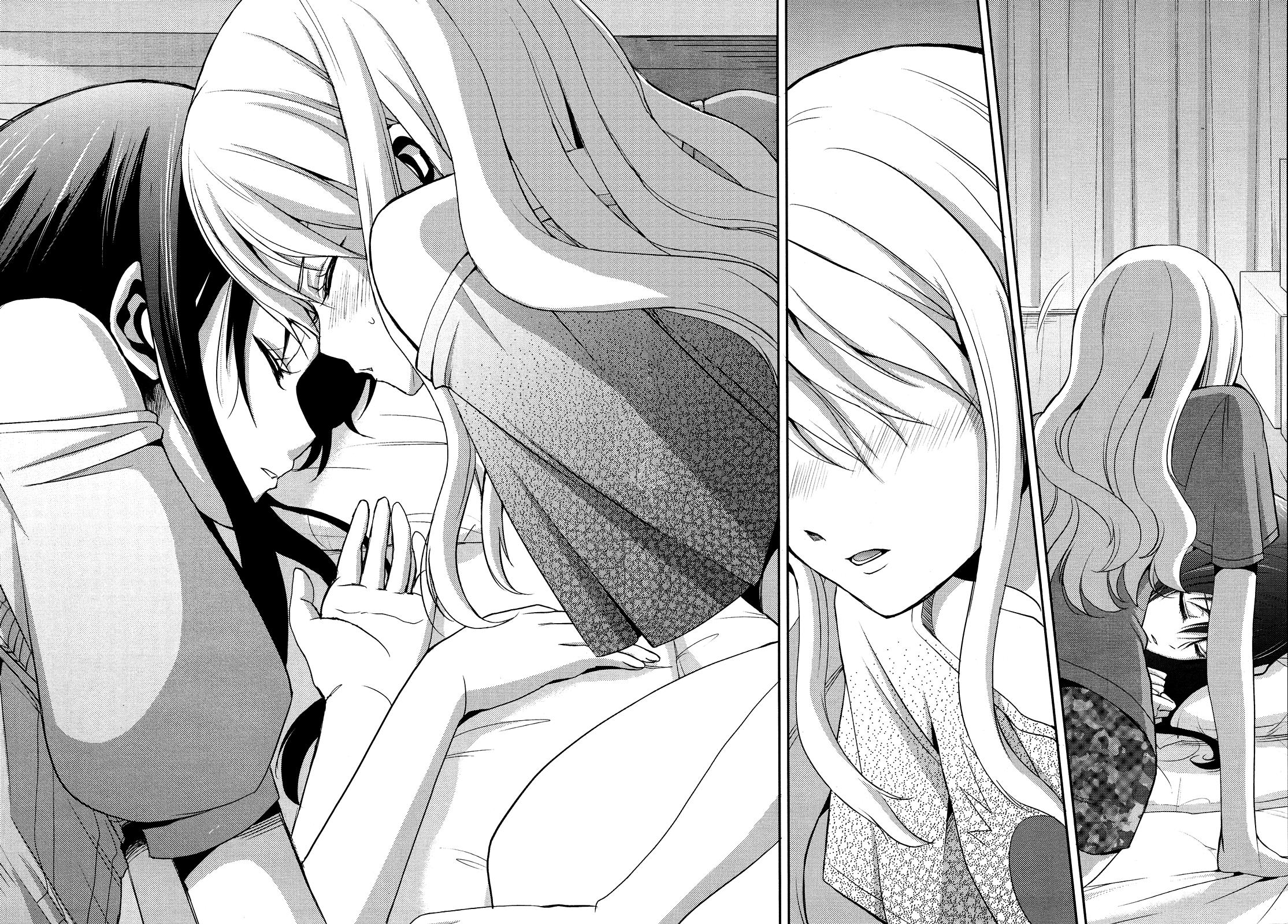 Read Citrus (es) Manga Online