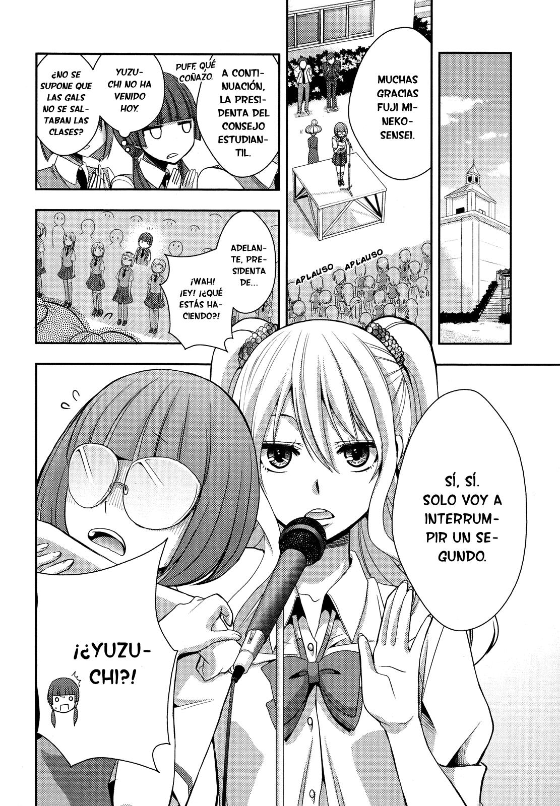 Read Citrus (es) Manga Online