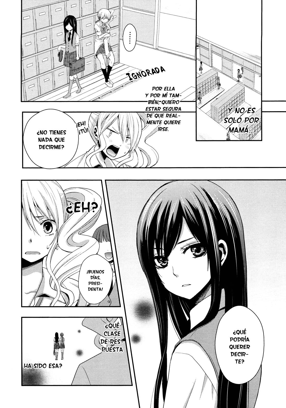 Read Citrus (es) Manga Online