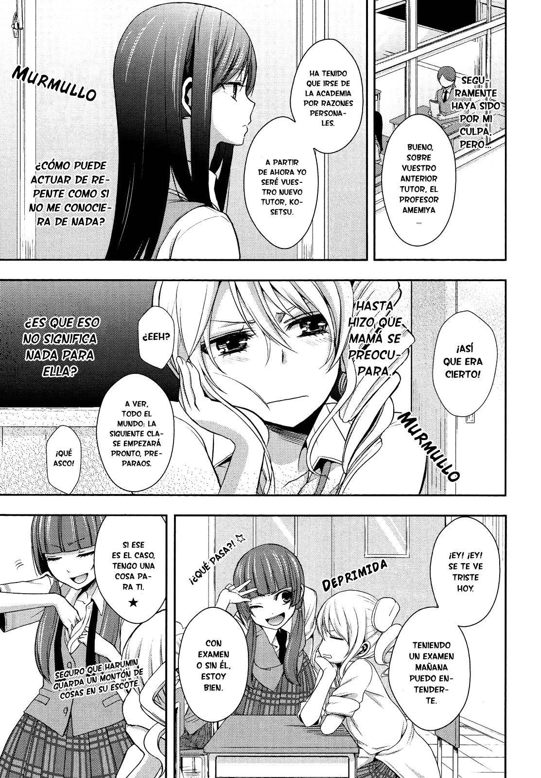 Read Citrus (es) Manga Online