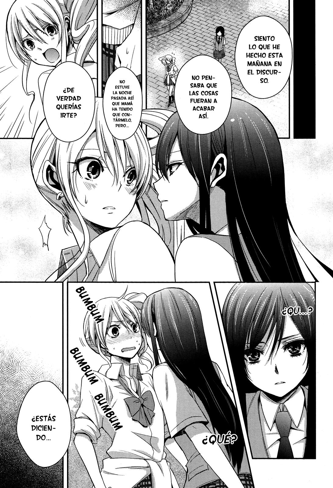 Read Citrus (es) Manga Online