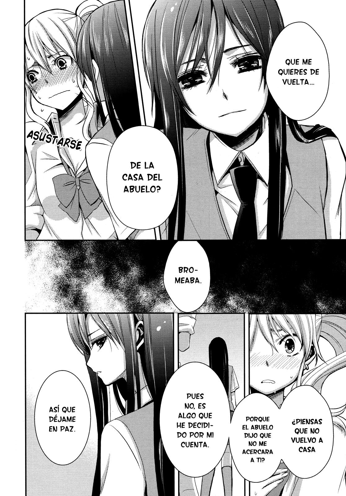 Read Citrus (es) Manga Online