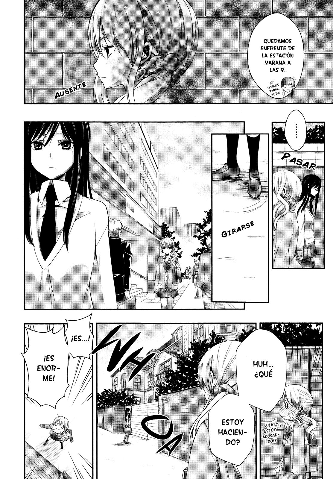 Read Citrus (es) Manga Online