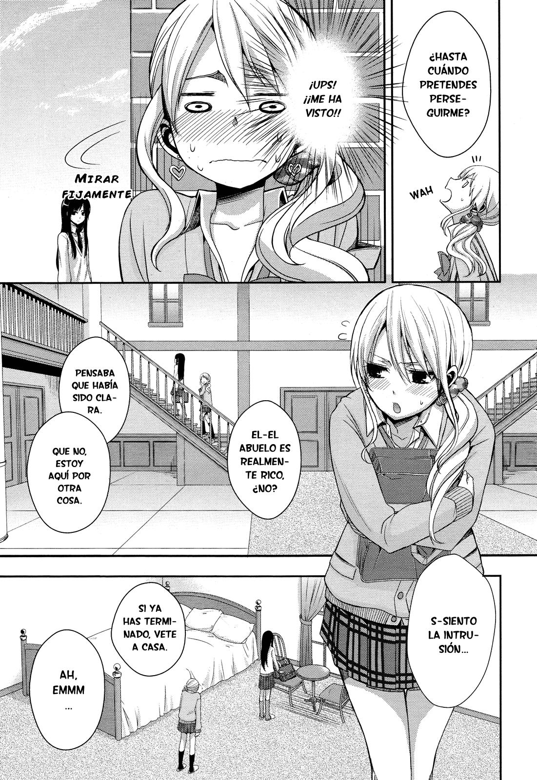 Read Citrus (es) Manga Online