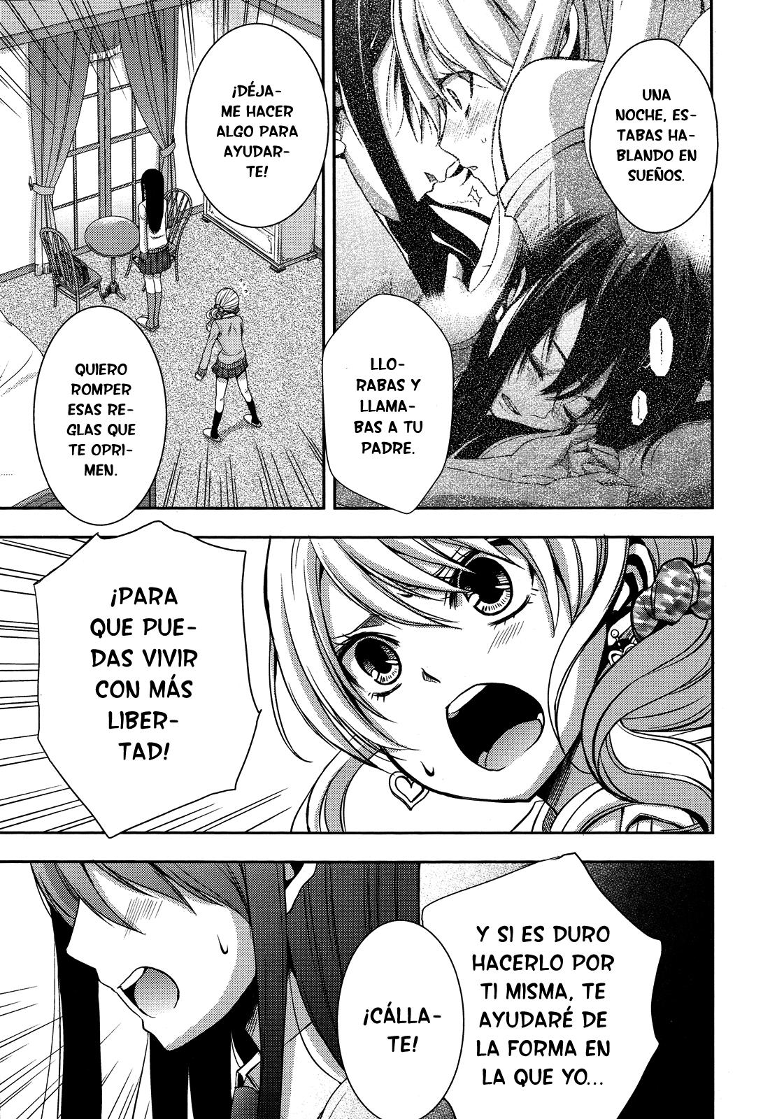 Read Citrus (es) Manga Online