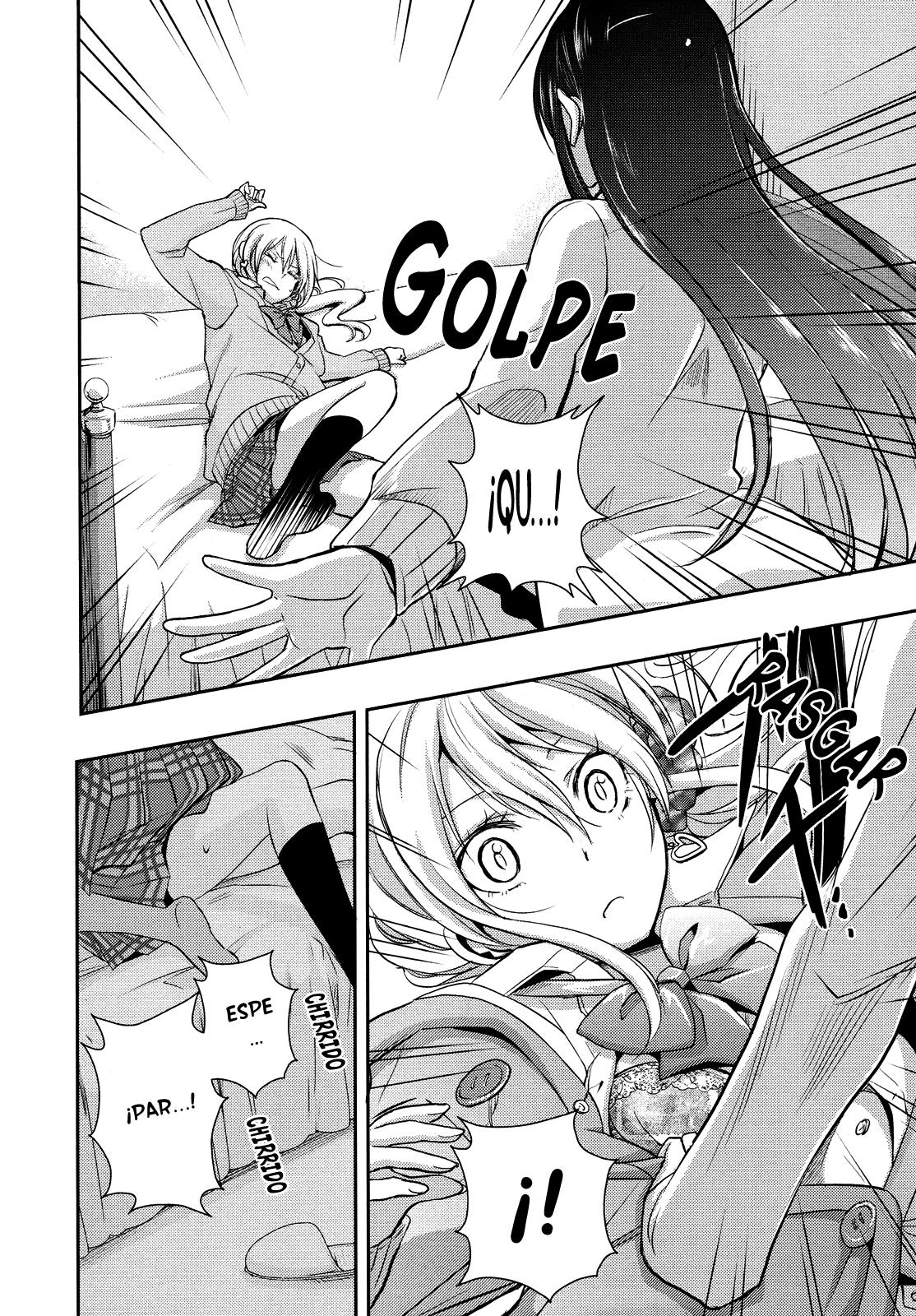 Read Citrus (es) Manga Online