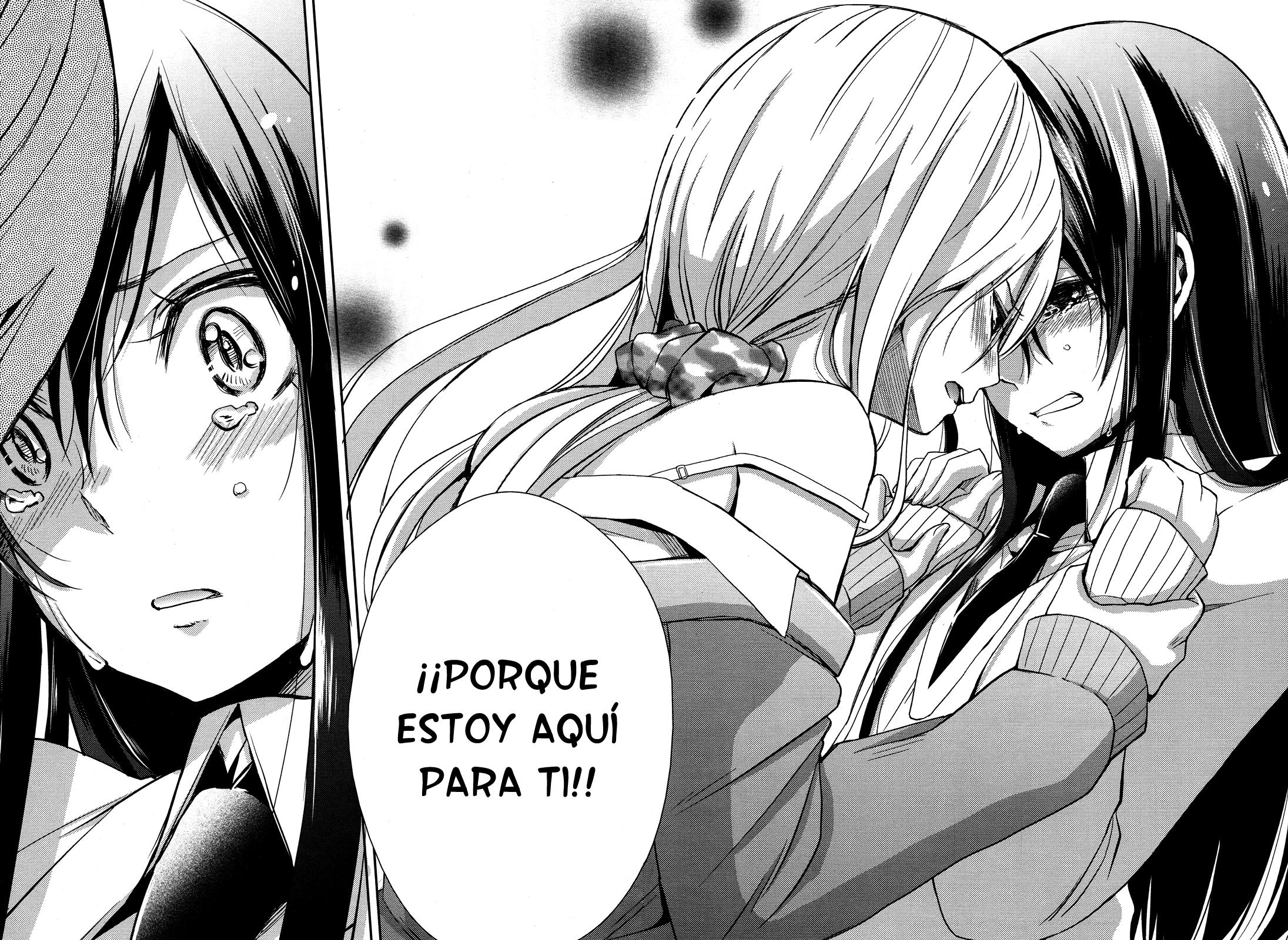 Read Citrus (es) Manga Online