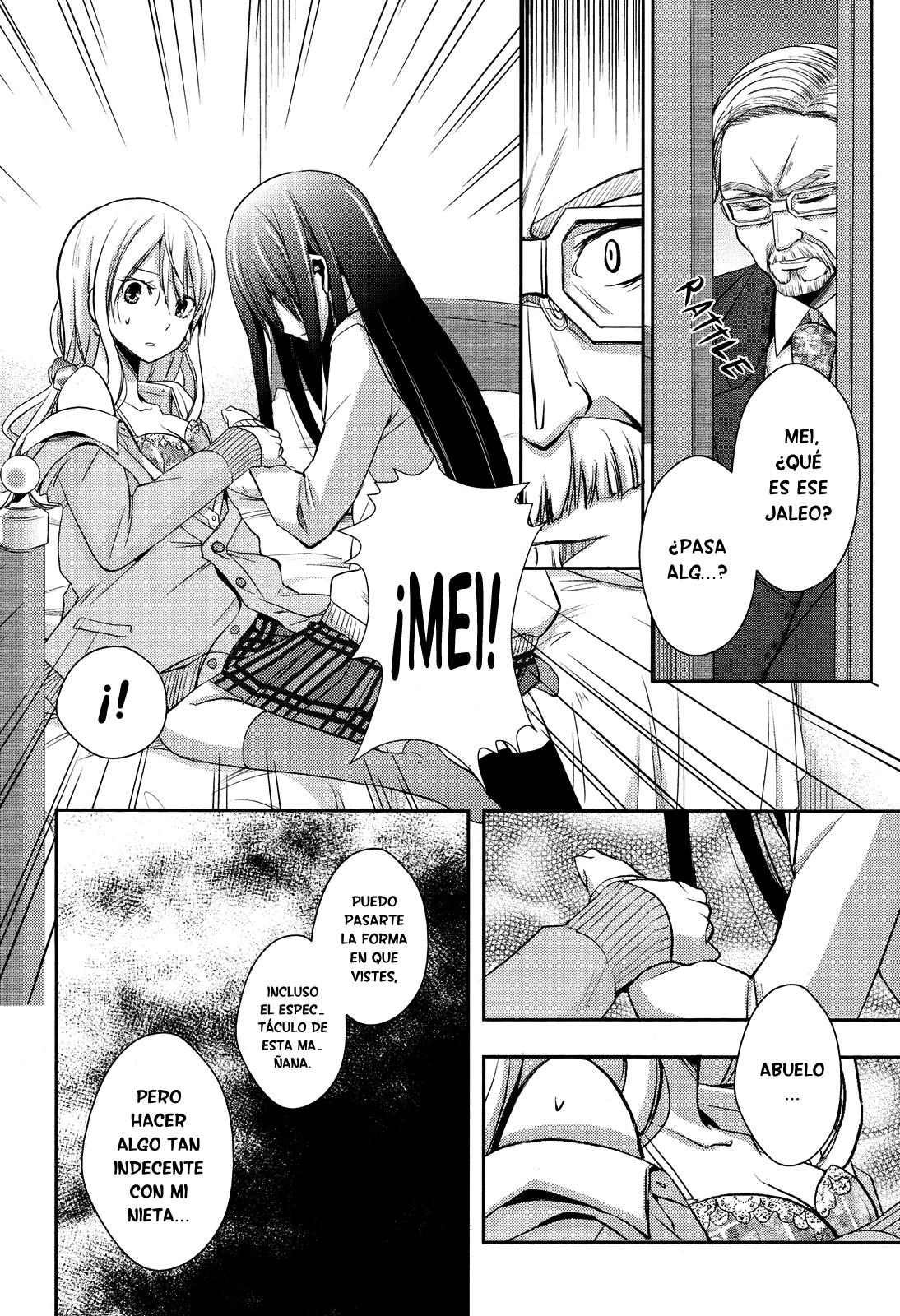 Read Citrus (es) Manga Online