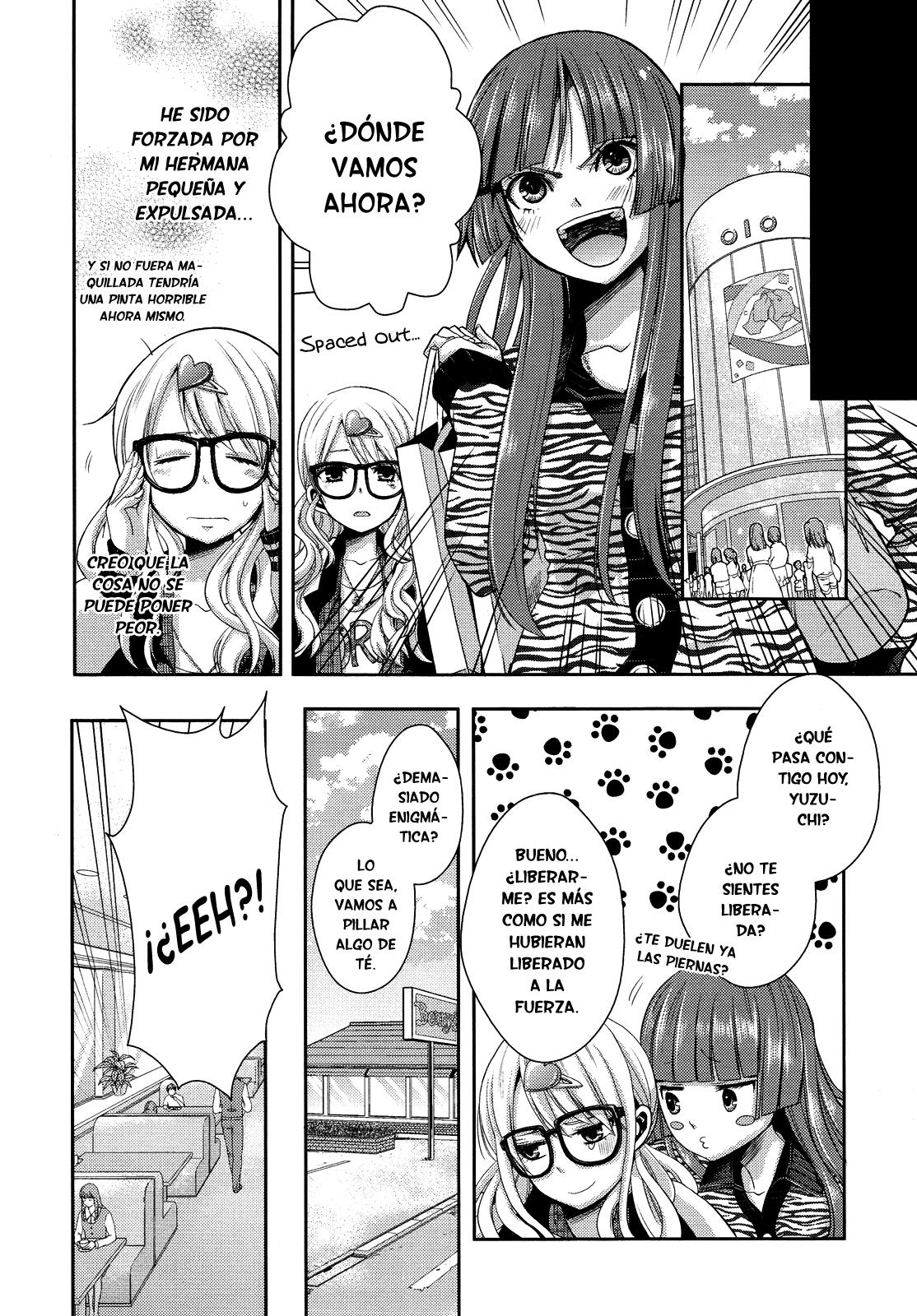Read Citrus (es) Manga Online