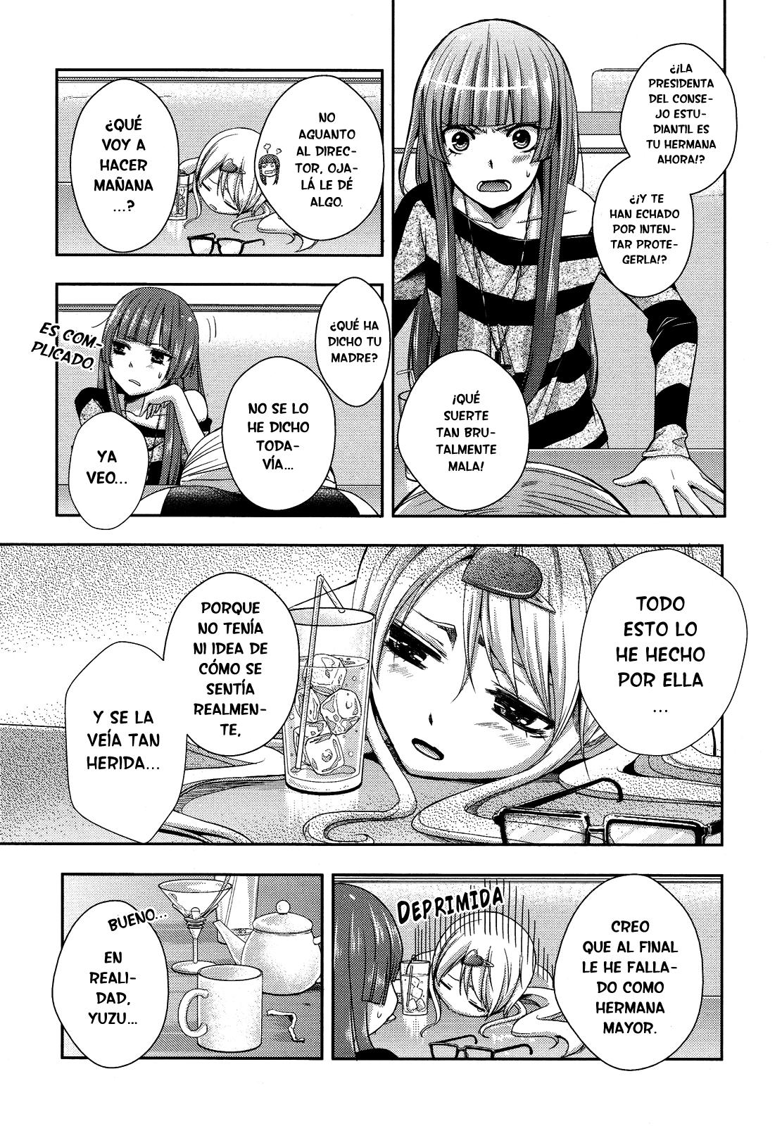 Read Citrus (es) Manga Online