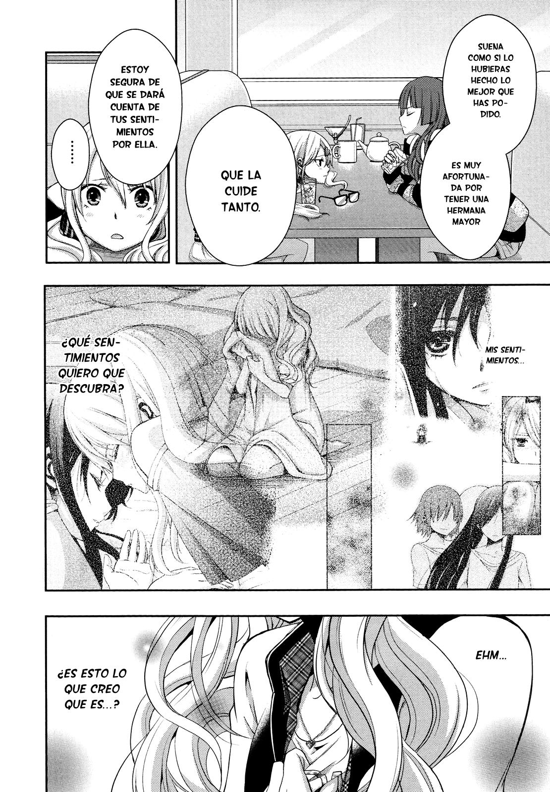 Read Citrus (es) Manga Online