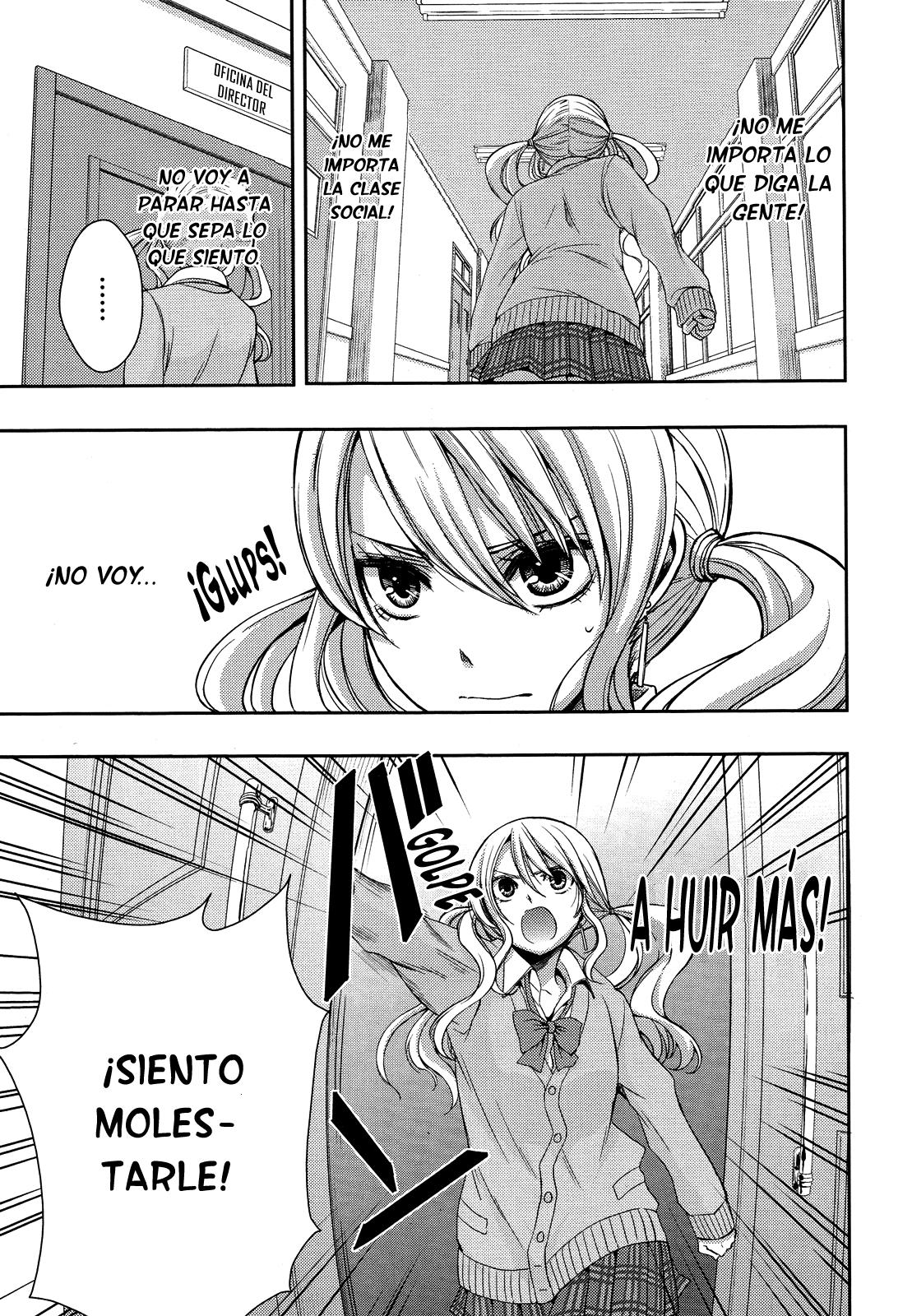 Read Citrus (es) Manga Online