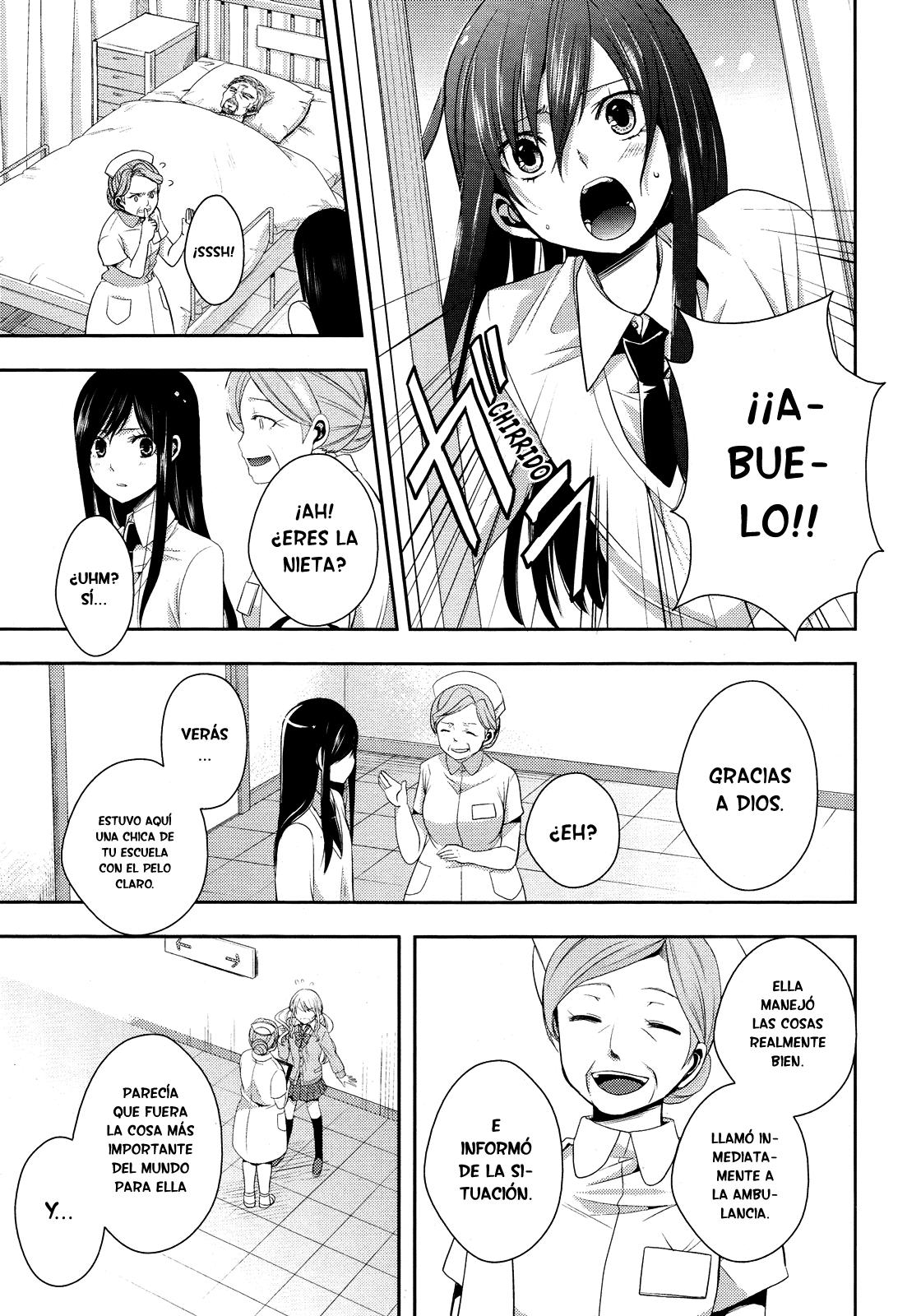 Read Citrus (es) Manga Online