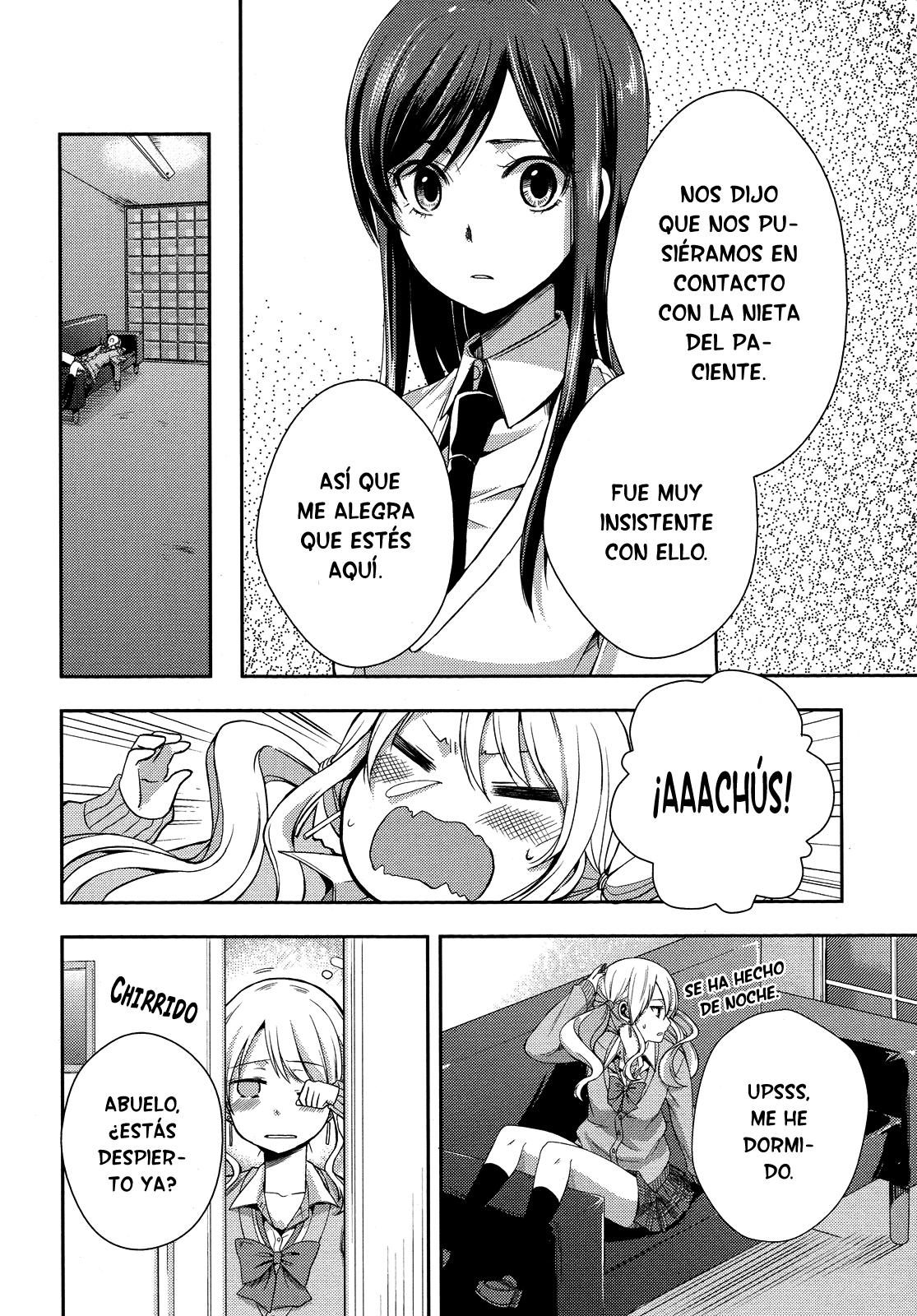 Read Citrus (es) Manga Online