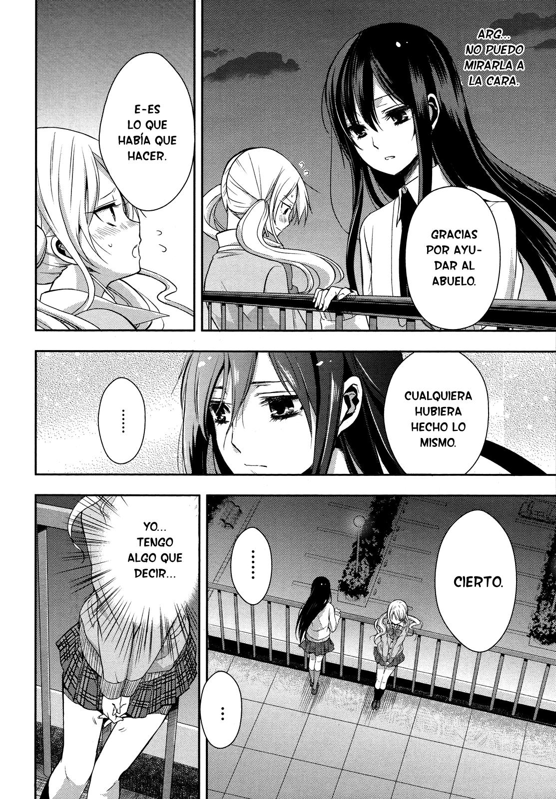 Read Citrus (es) Manga Online