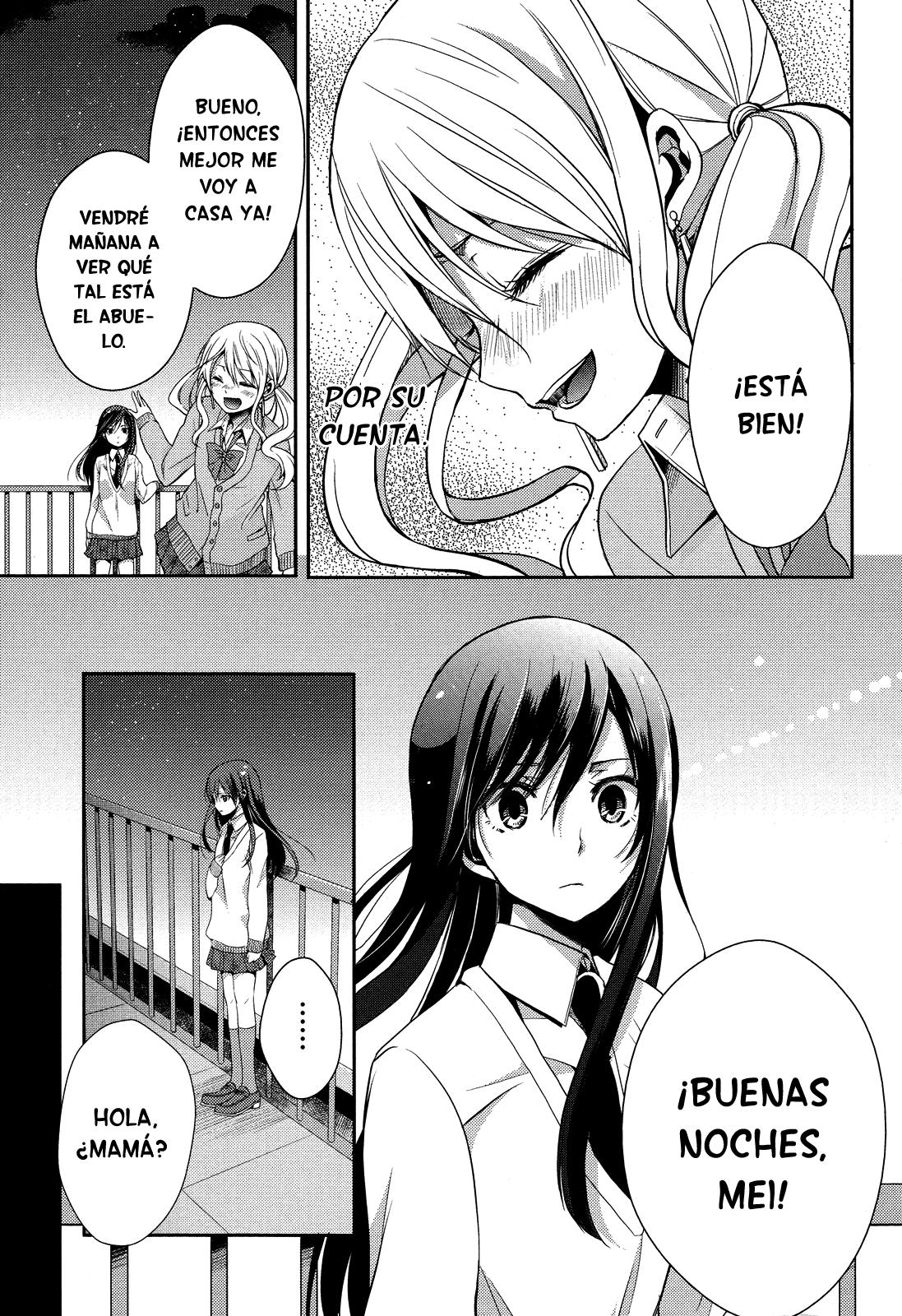 Read Citrus (es) Manga Online