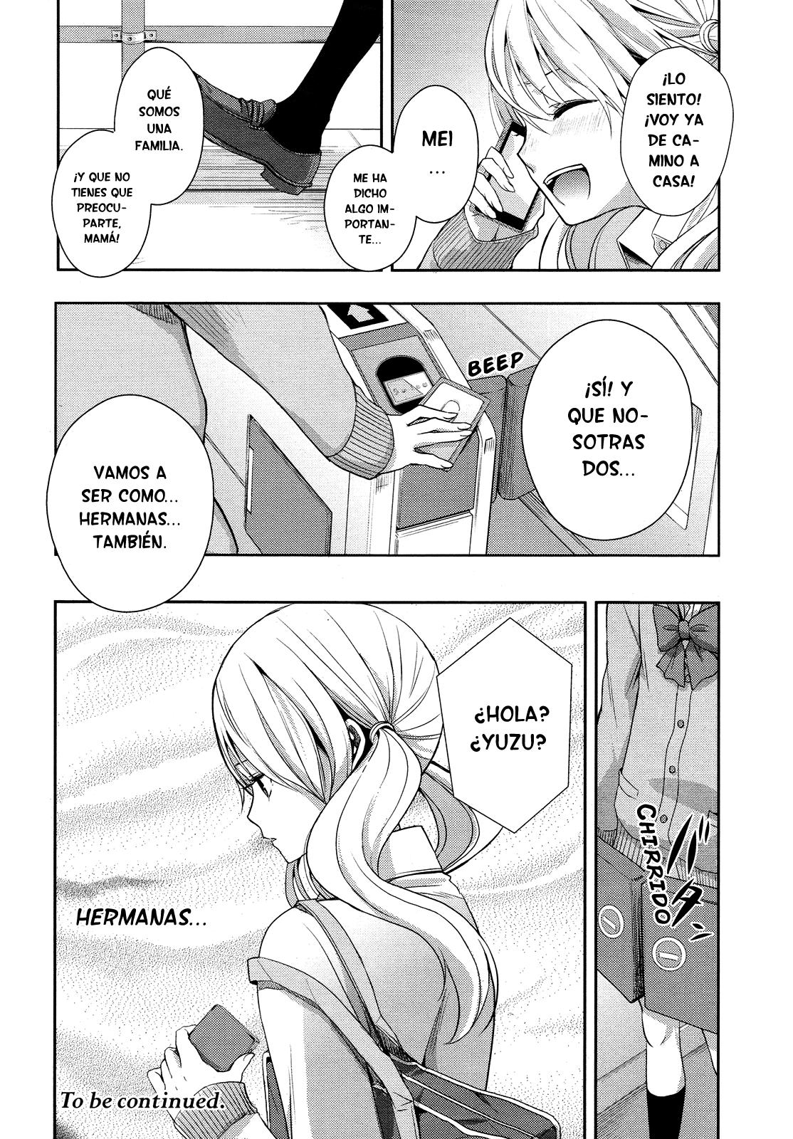Read Citrus (es) Manga Online