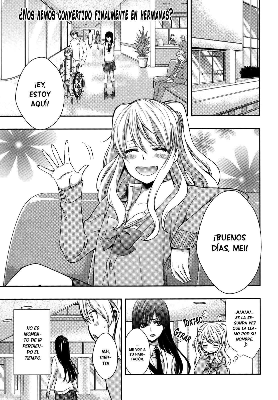 Read Citrus (es) Manga Online