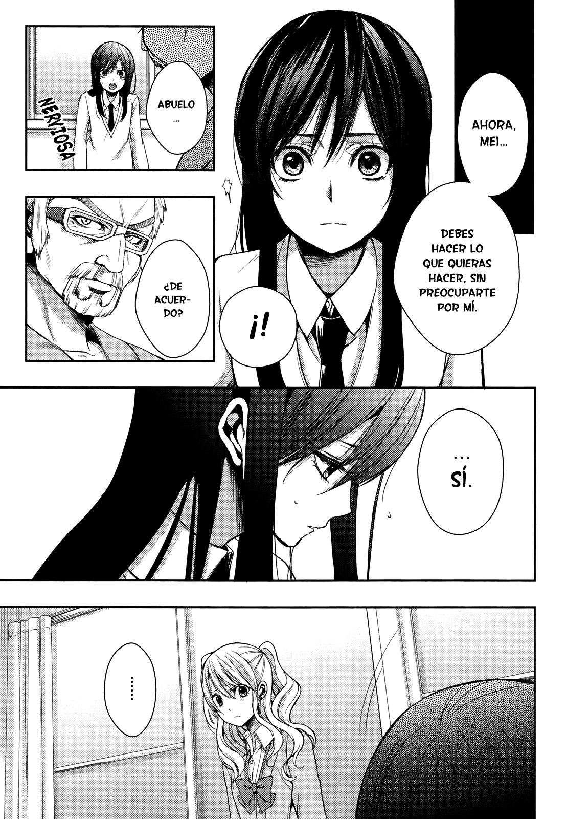 Read Citrus (es) Manga Online