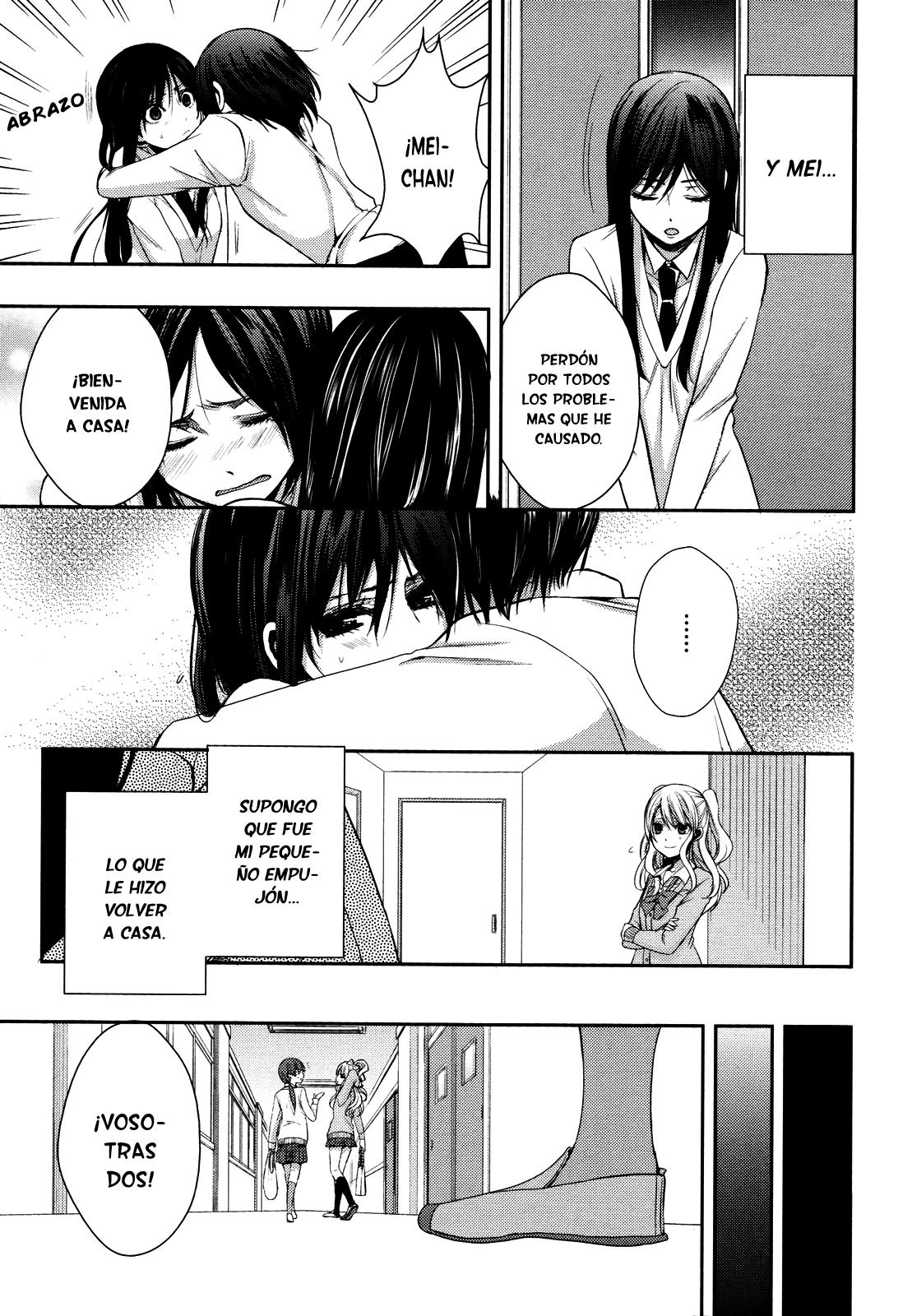 Read Citrus (es) Manga Online