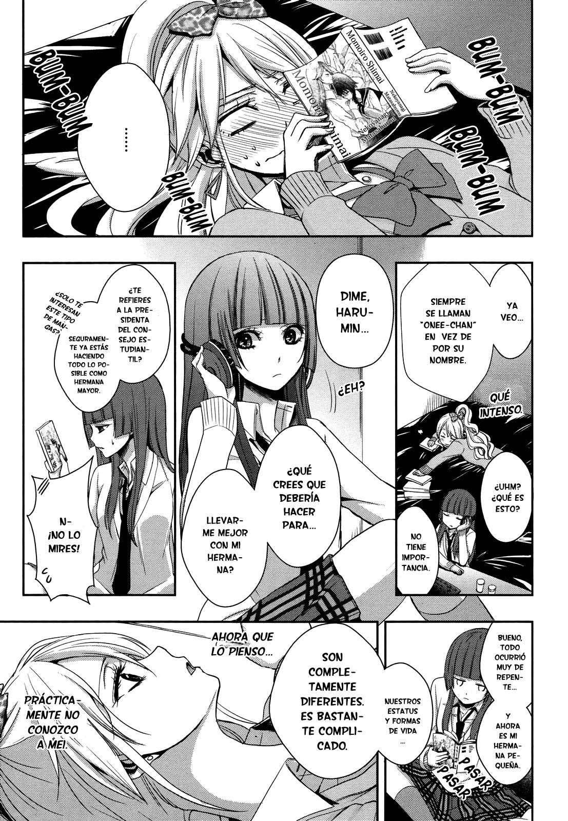 Read Citrus (es) Manga Online