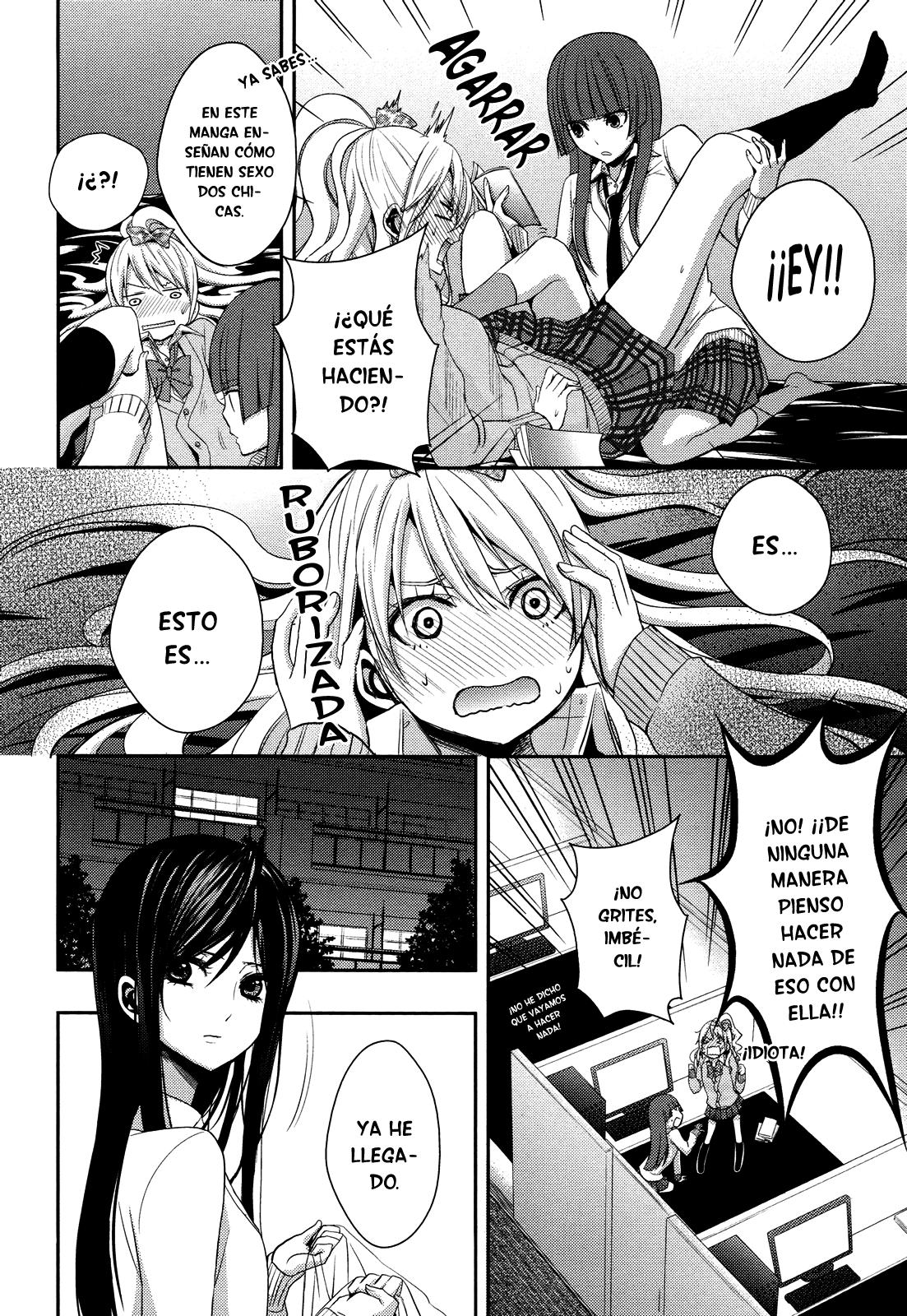 Read Citrus (es) Manga Online