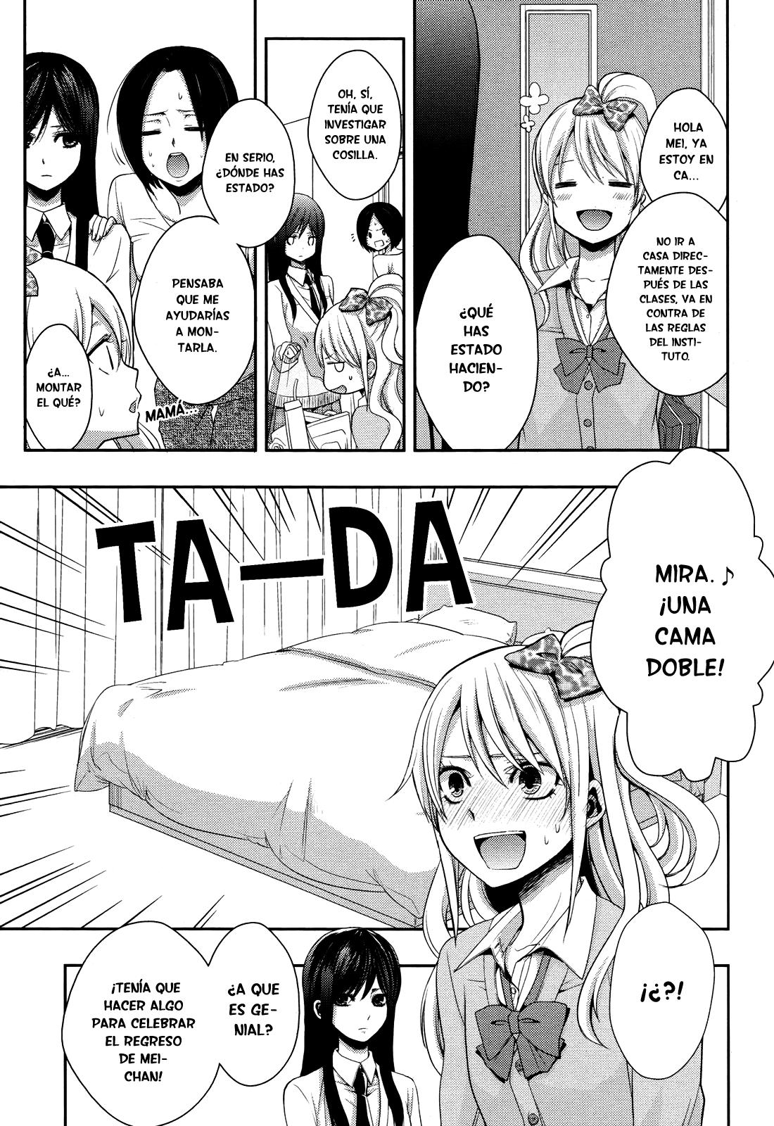 Read Citrus (es) Manga Online