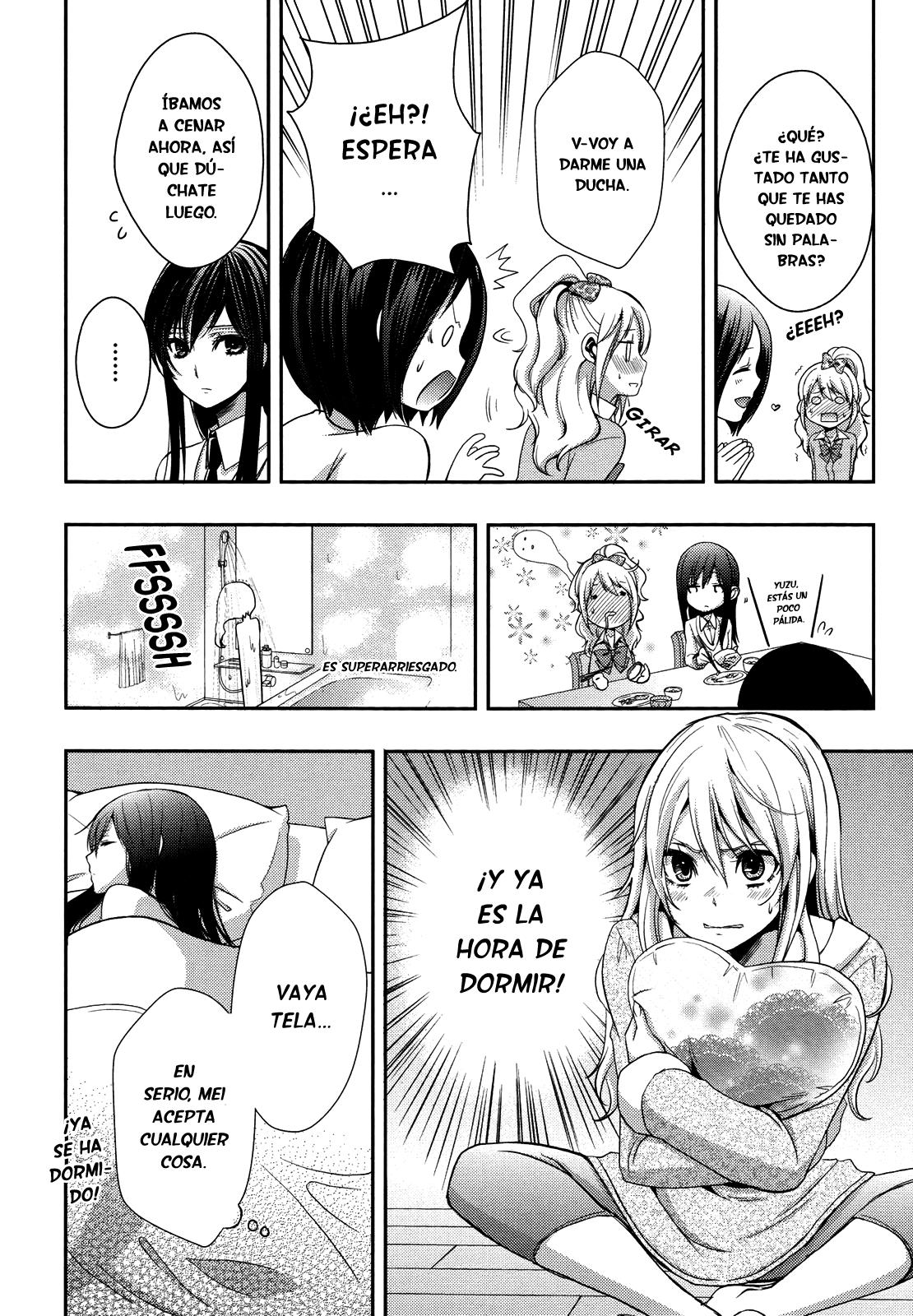 Read Citrus (es) Manga Online