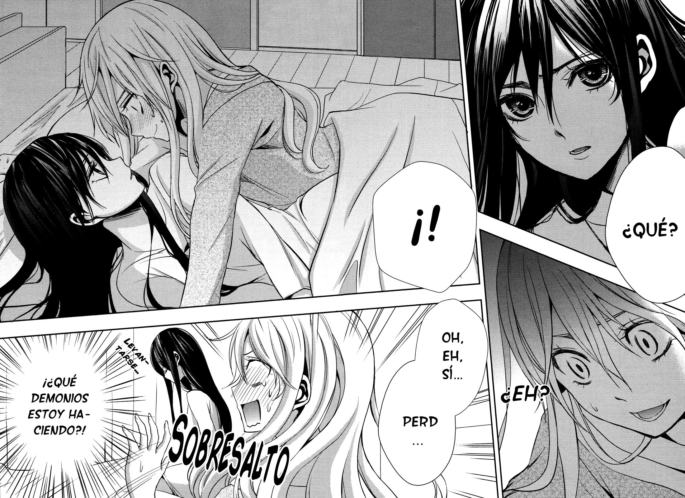 Read Citrus (es) Manga Online