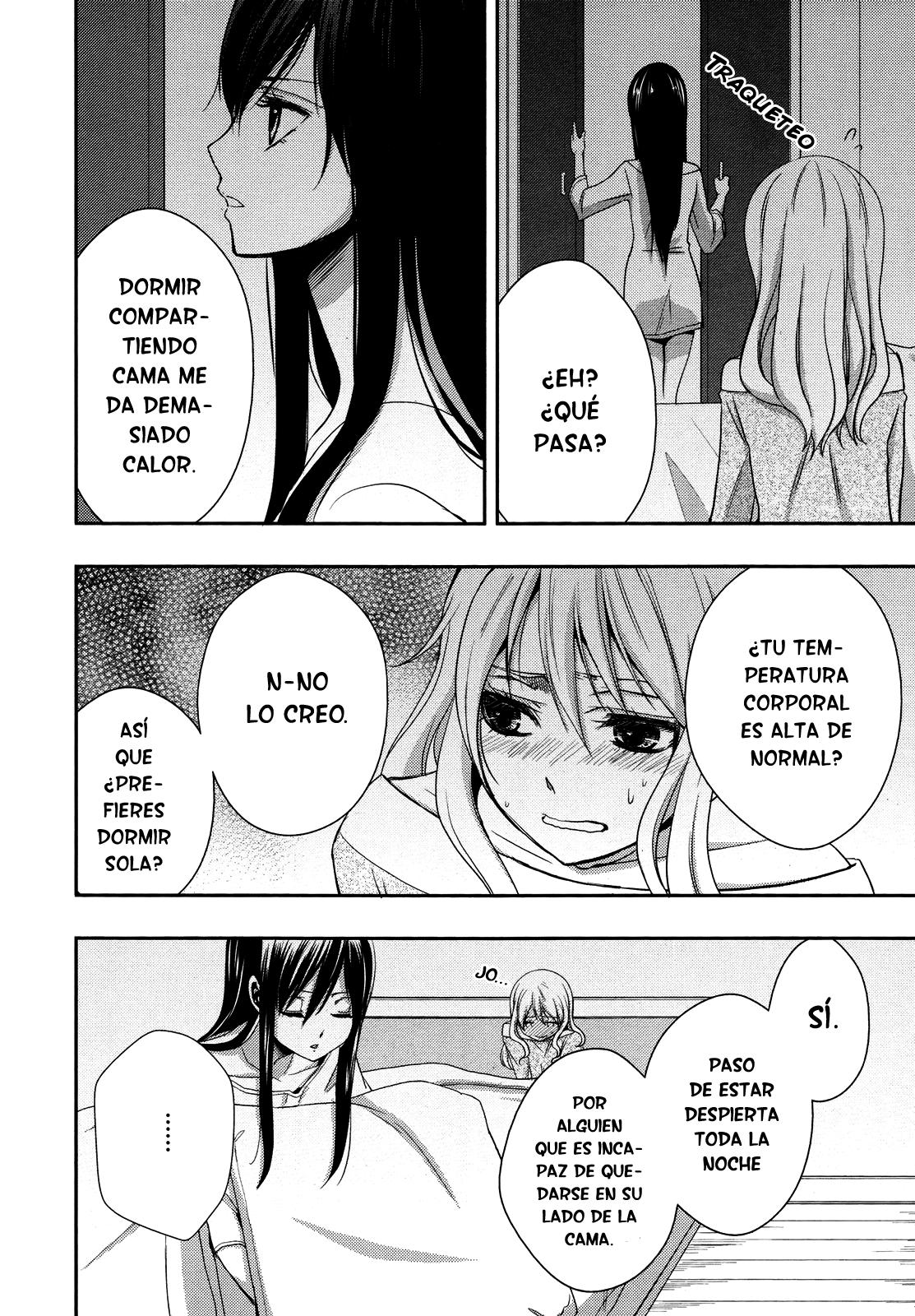Read Citrus (es) Manga Online
