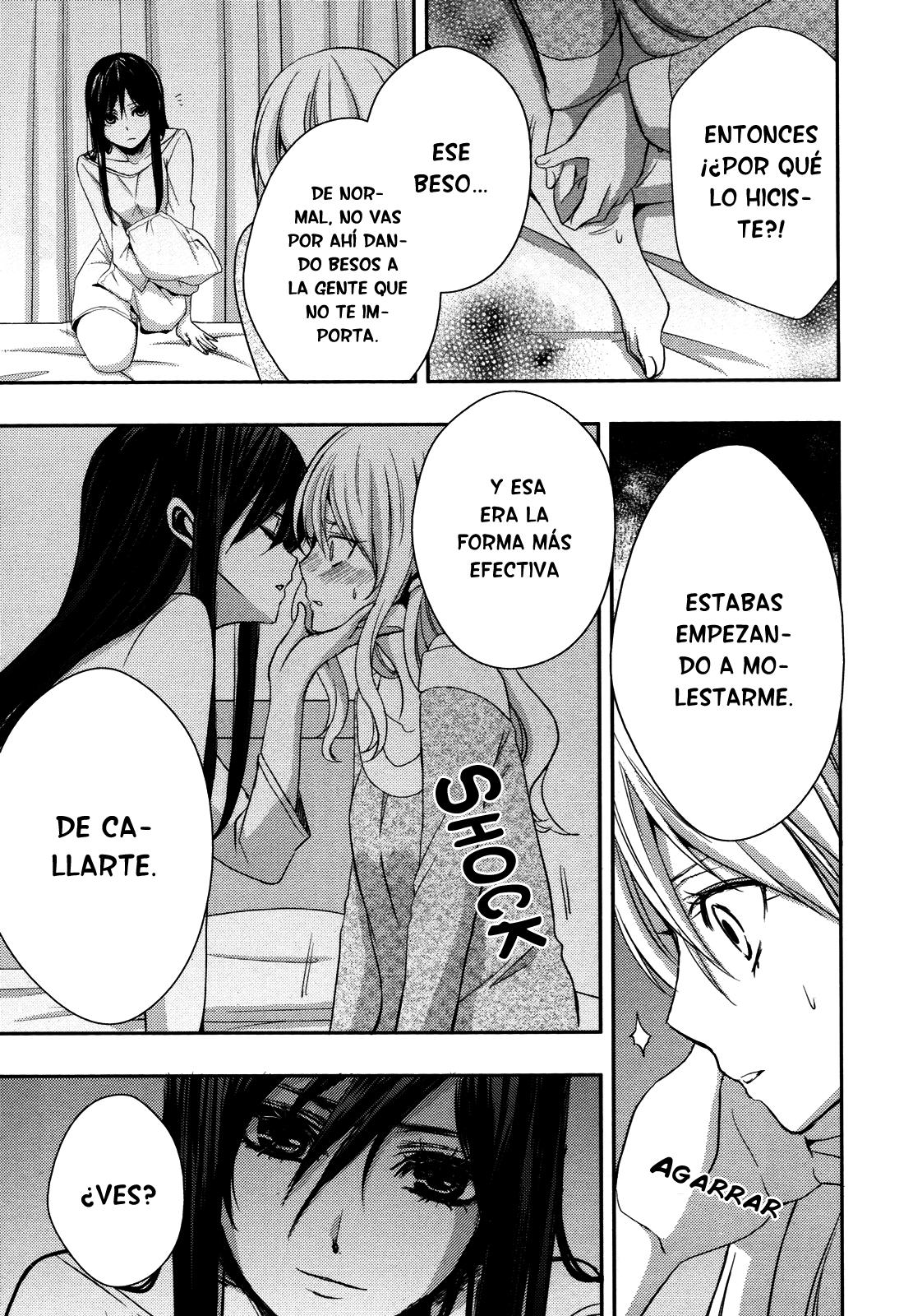 Read Citrus (es) Manga Online