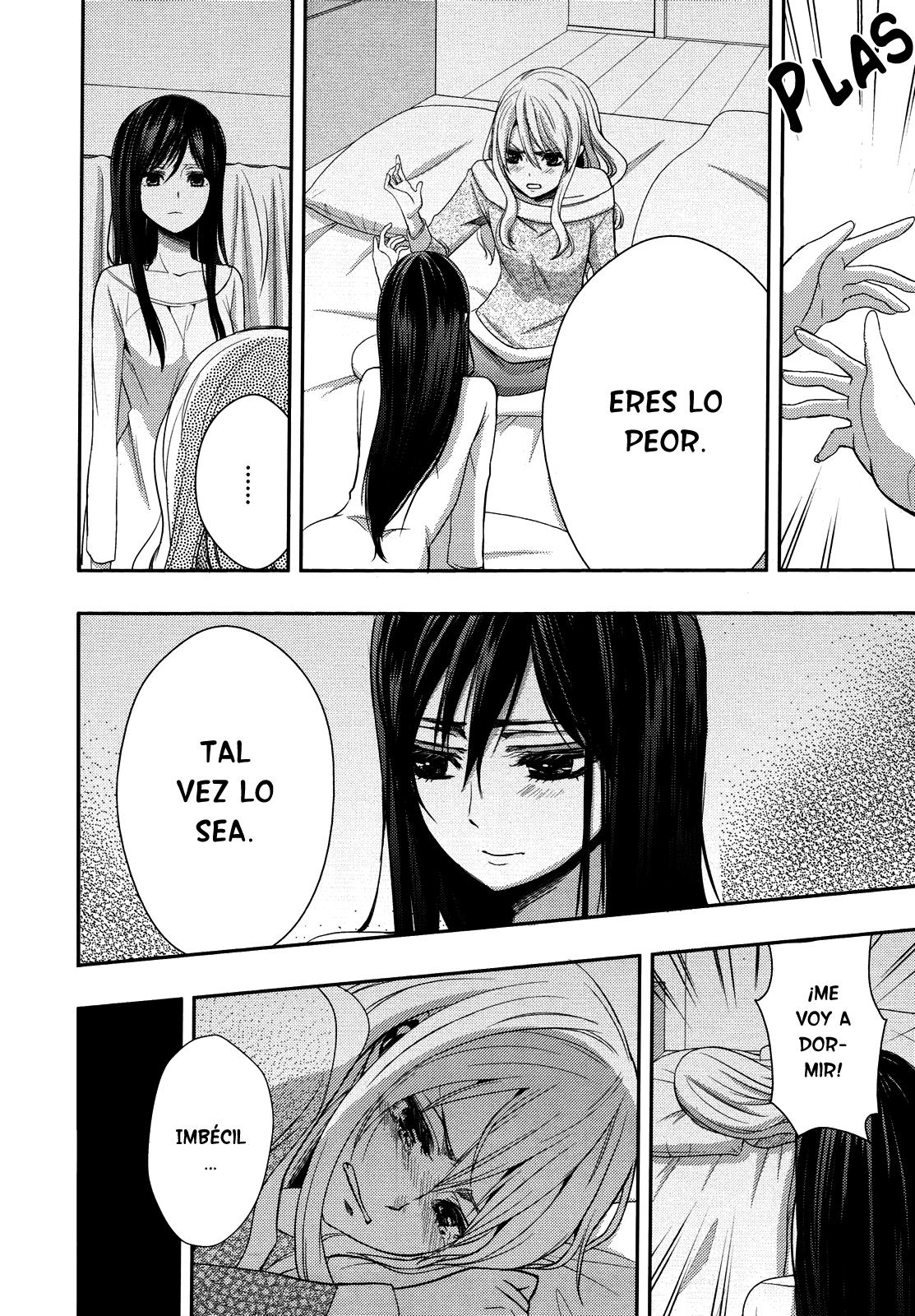 Read Citrus (es) Manga Online