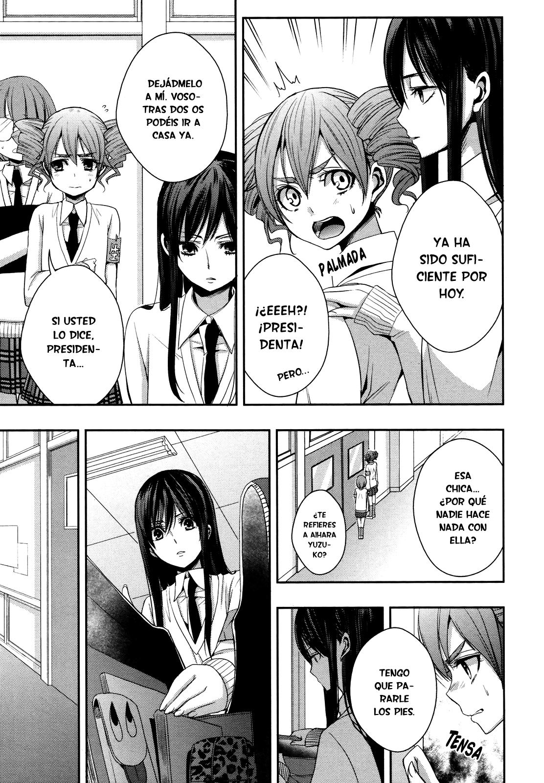 Read Citrus (es) Manga Online