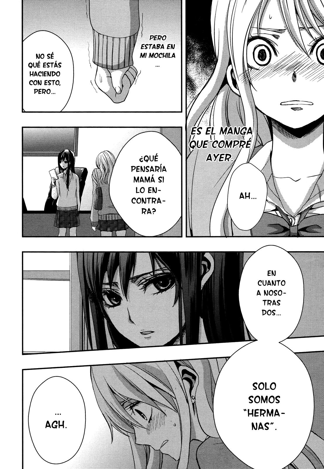 Read Citrus (es) Manga Online