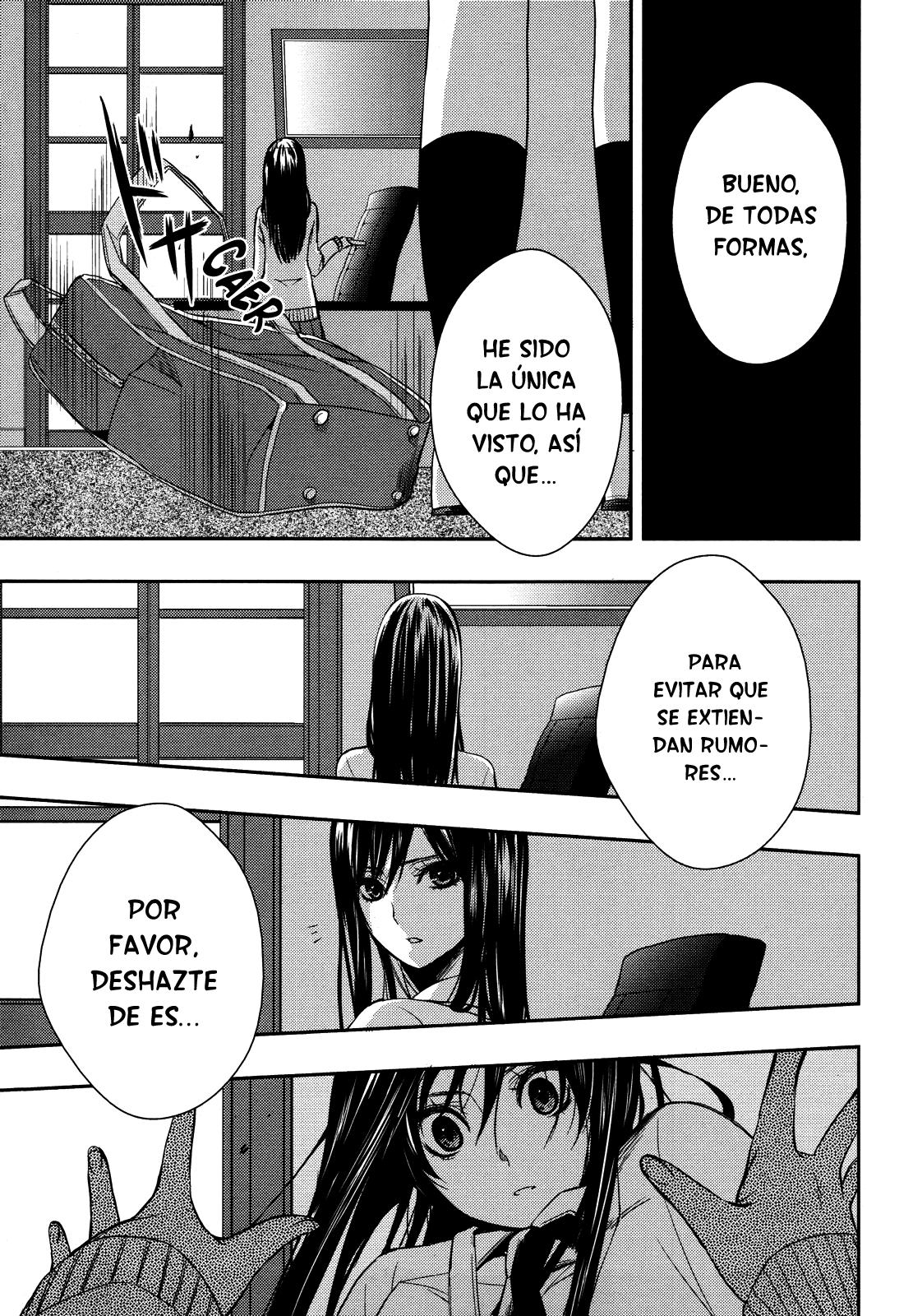 Read Citrus (es) Manga Online