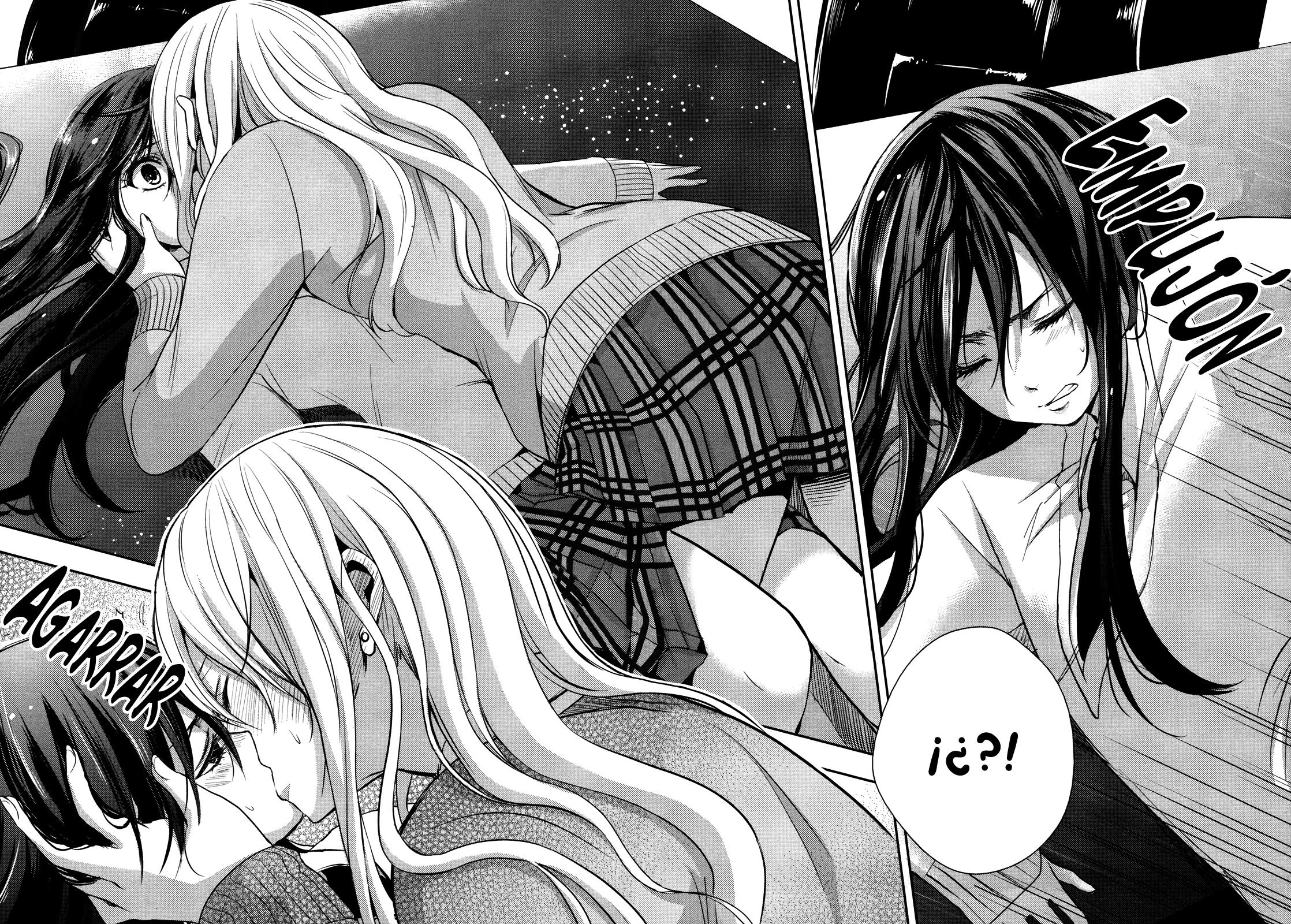 Read Citrus (es) Manga Online