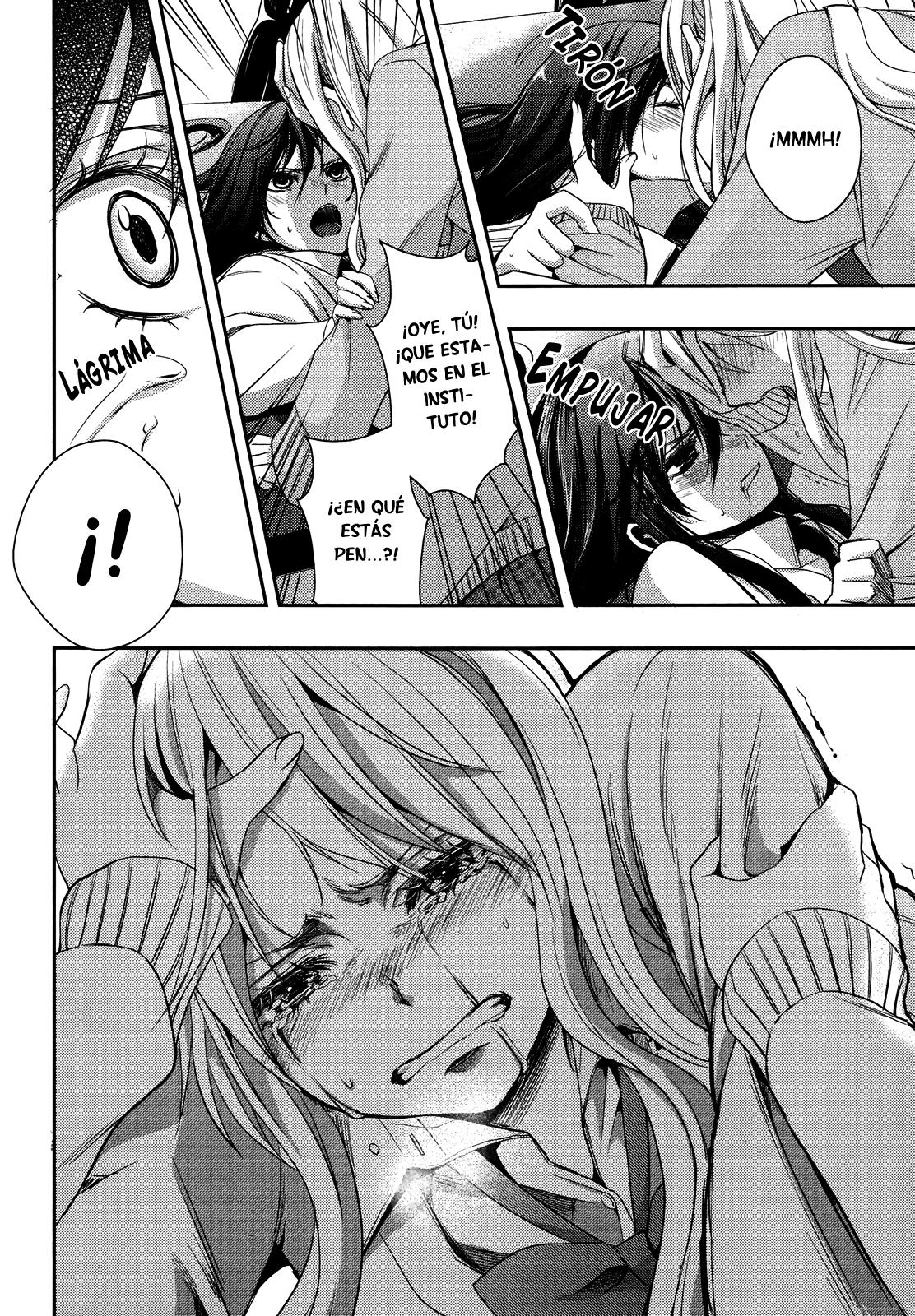 Read Citrus (es) Manga Online
