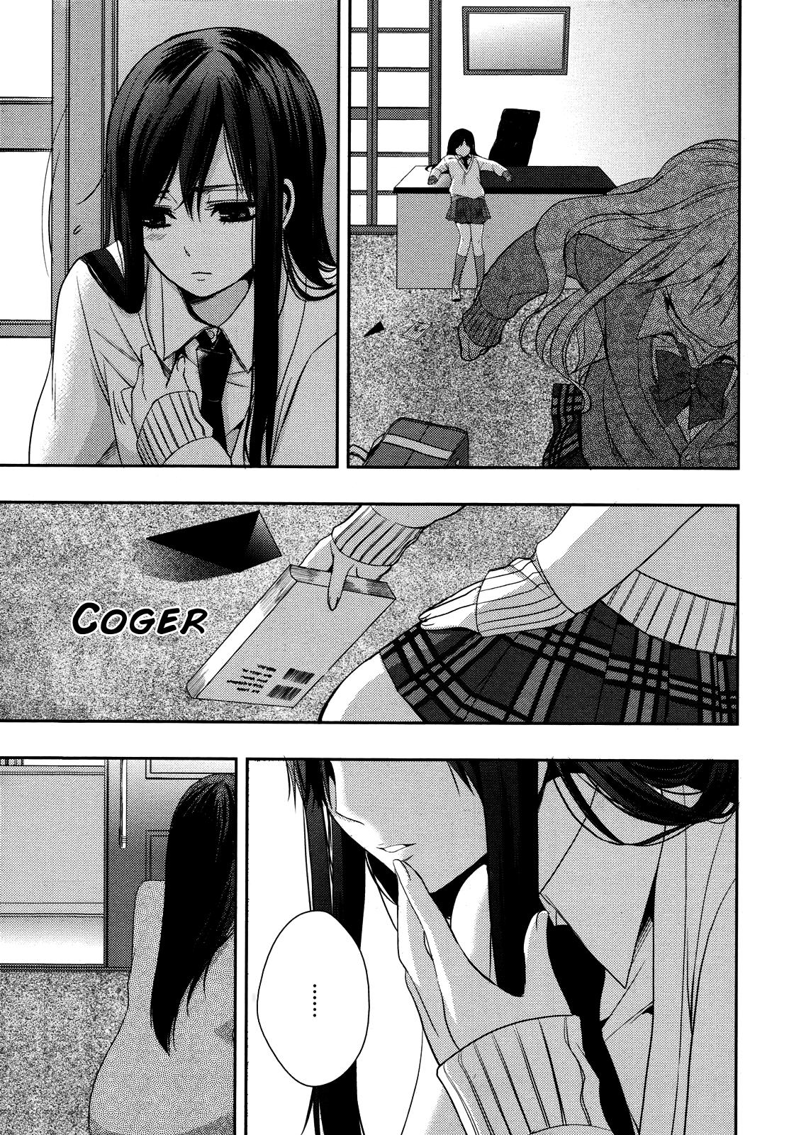 Read Citrus (es) Manga Online
